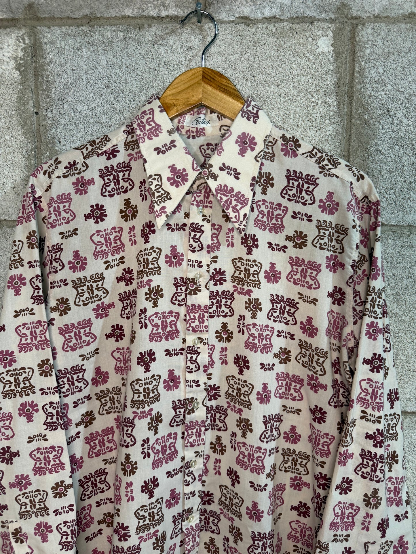 Camicia anni 80’90’ S