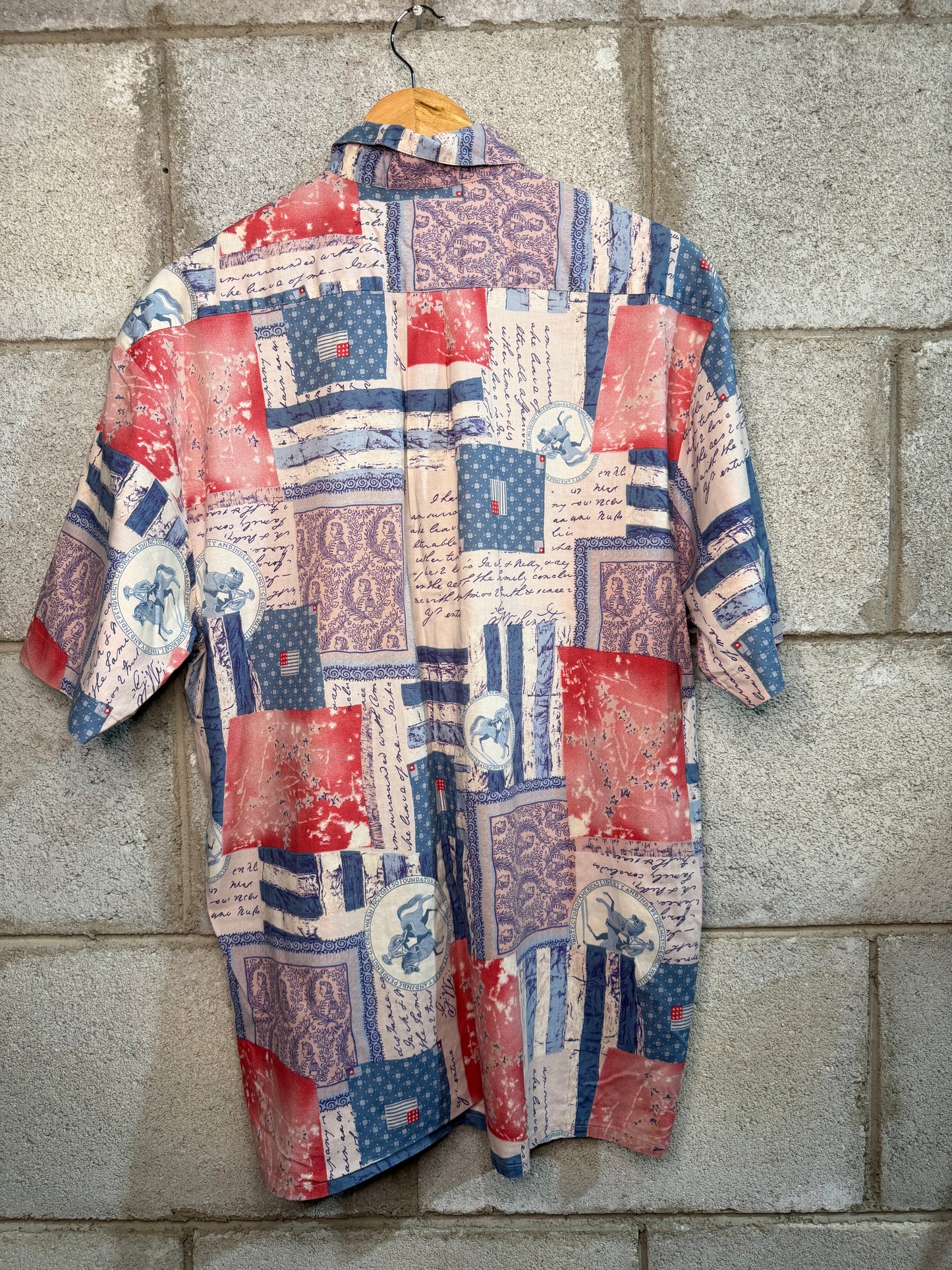 Camicia anni 80’90’ L