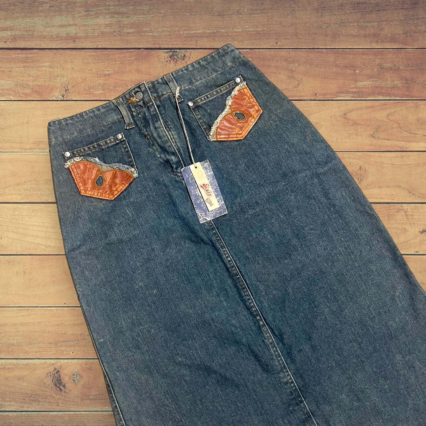 Gonna jeans 44/46