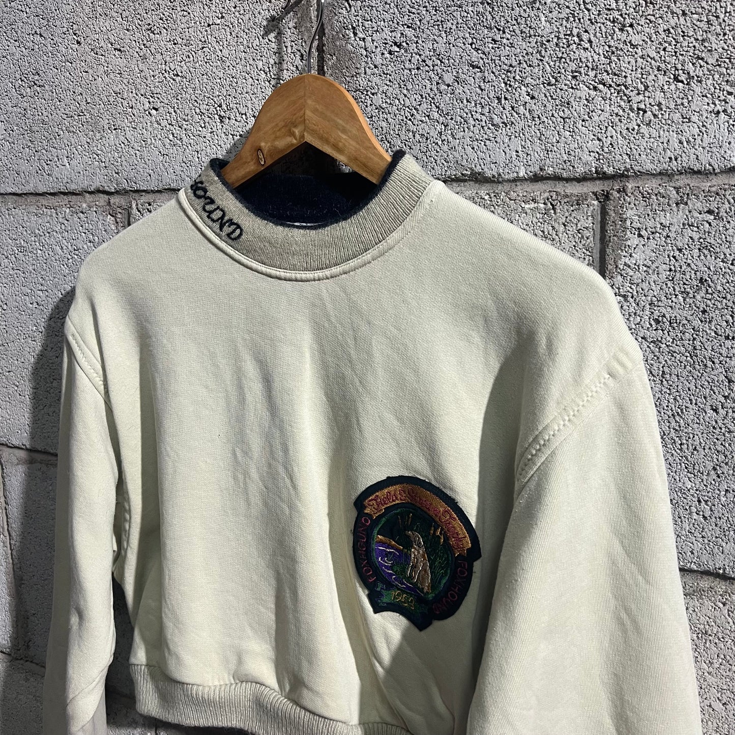Crop FOX Hound S/M