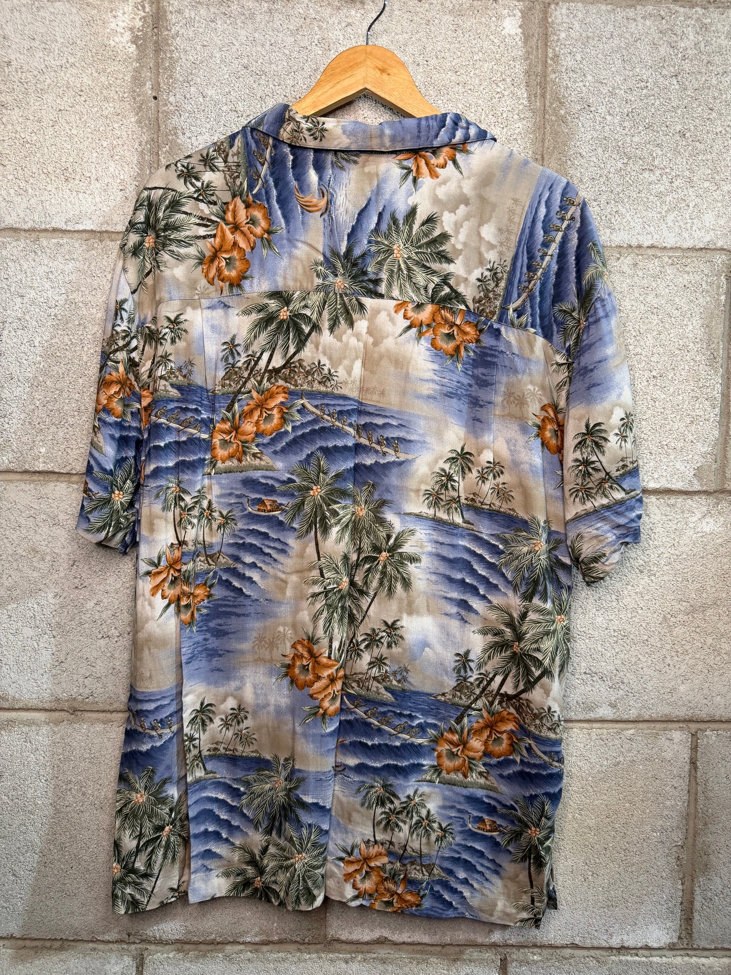 Camicia anni 80’90’ L