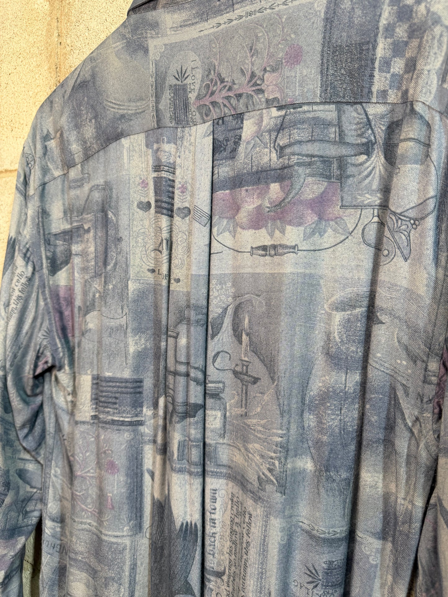 Camicia anni 80’90’ M