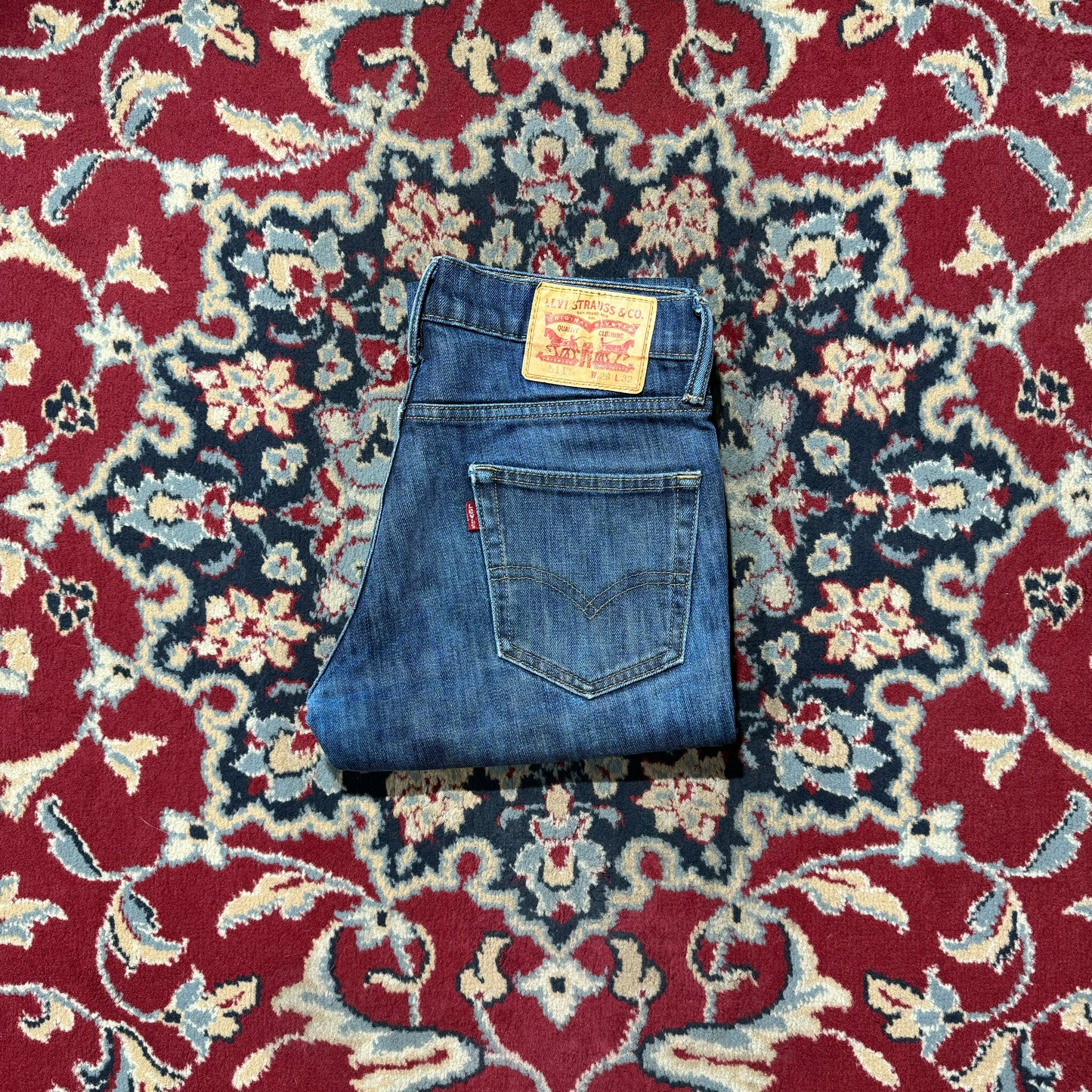 Levi’s 511 (29x32) 44ita