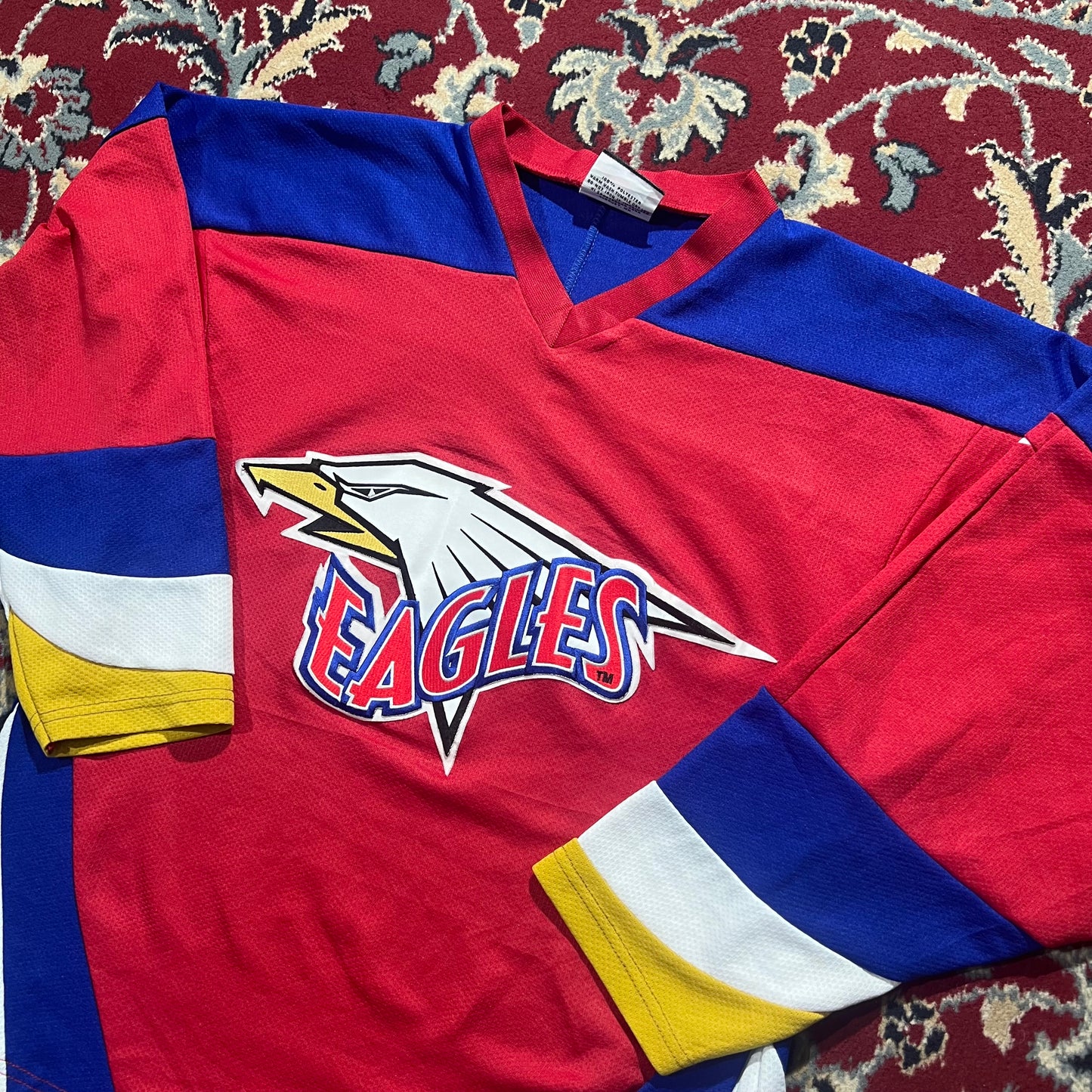 EAGLES Colorado hockey M