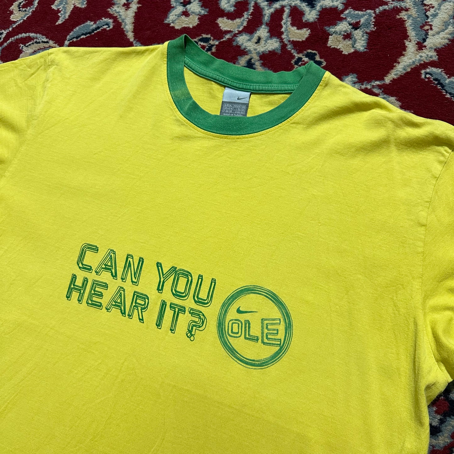 T-shirt Nike XL