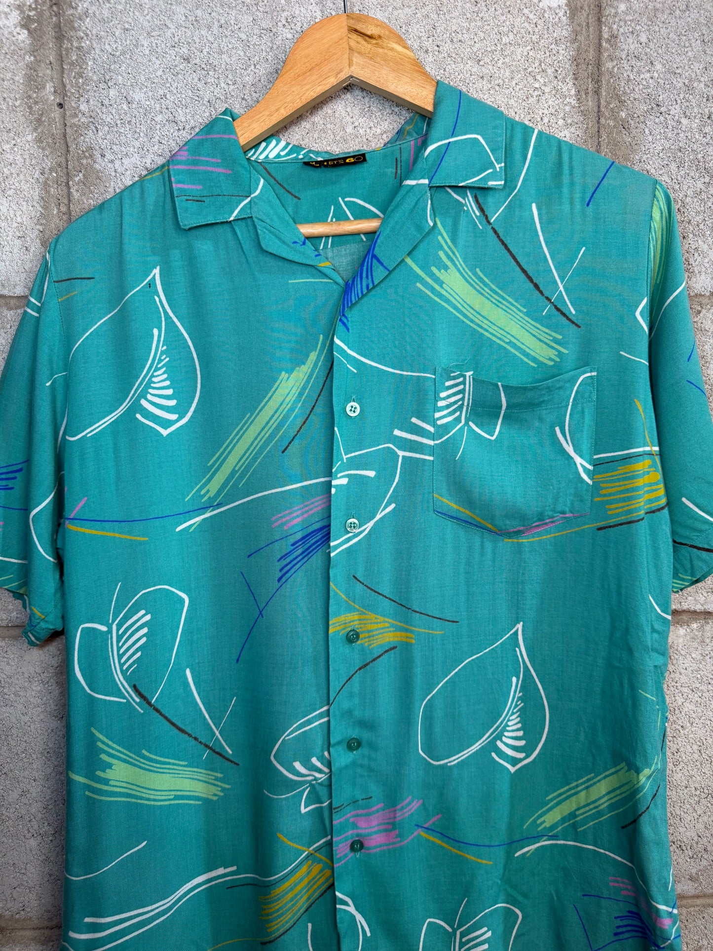 Camicia anni 80’90’ S/M