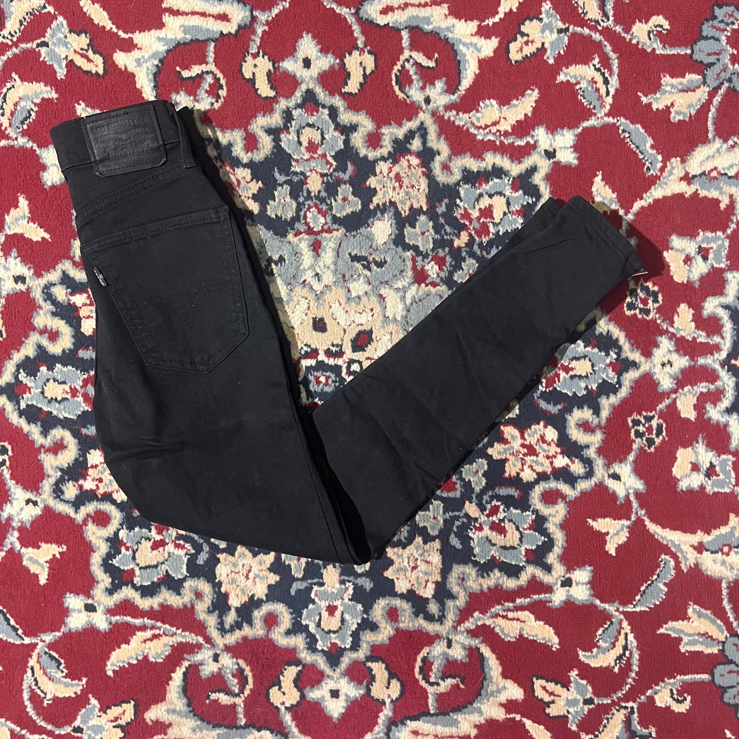 Levi’s premium S.Francisco skinny (23) 37ita