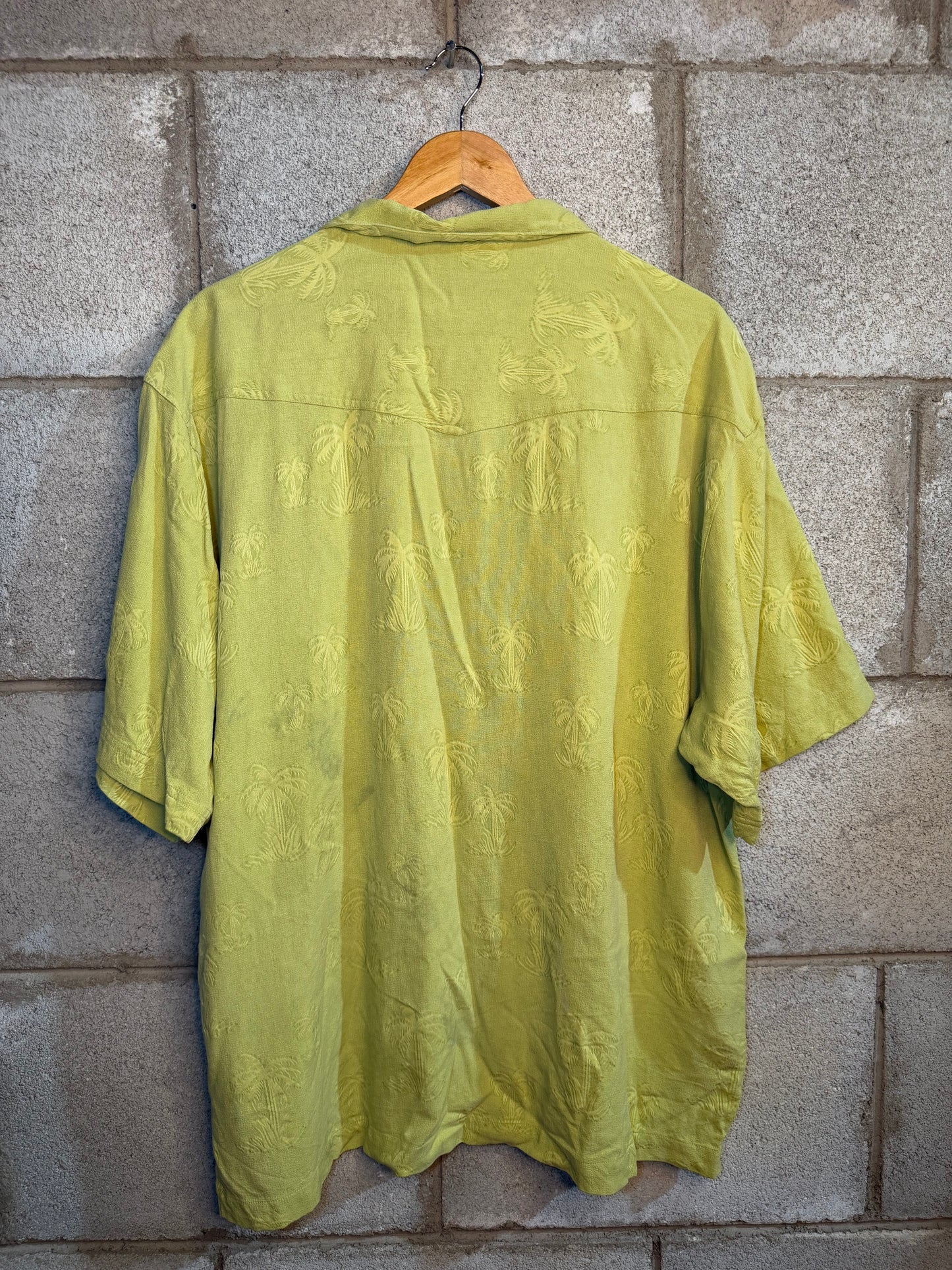 Camicia anni 80’ 90’ in seta XL/XXL