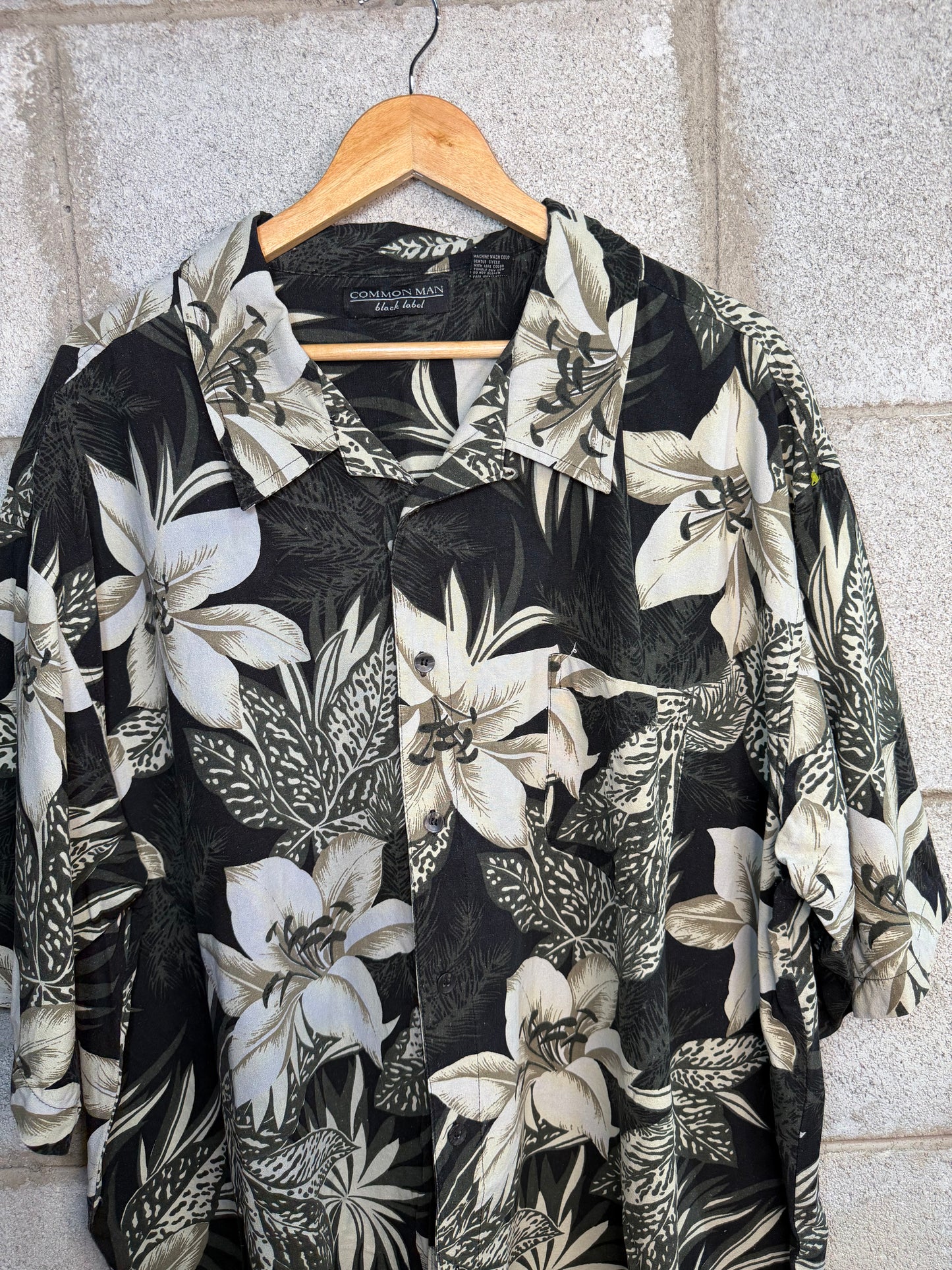 Camicia anni 80’90’ 3XL