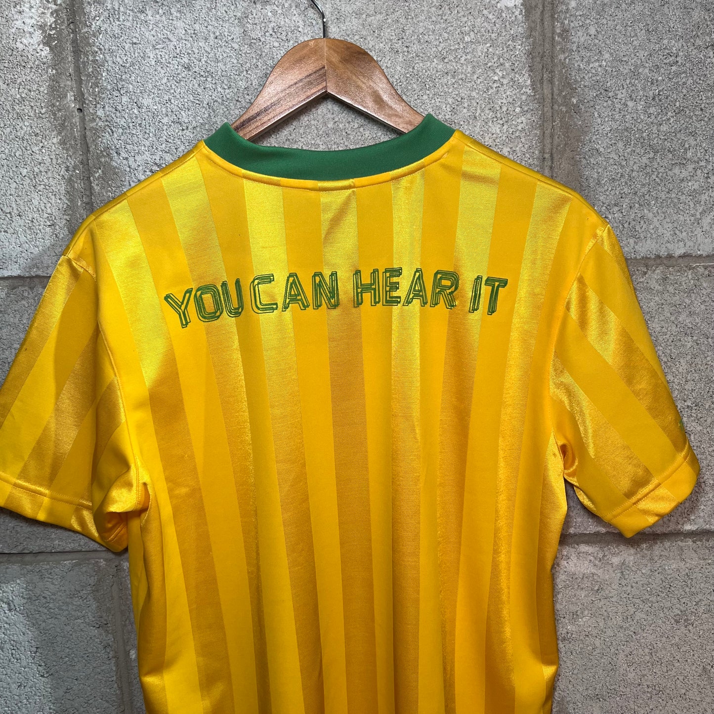 T-shirt da calcio Nike Brasile 90’ L