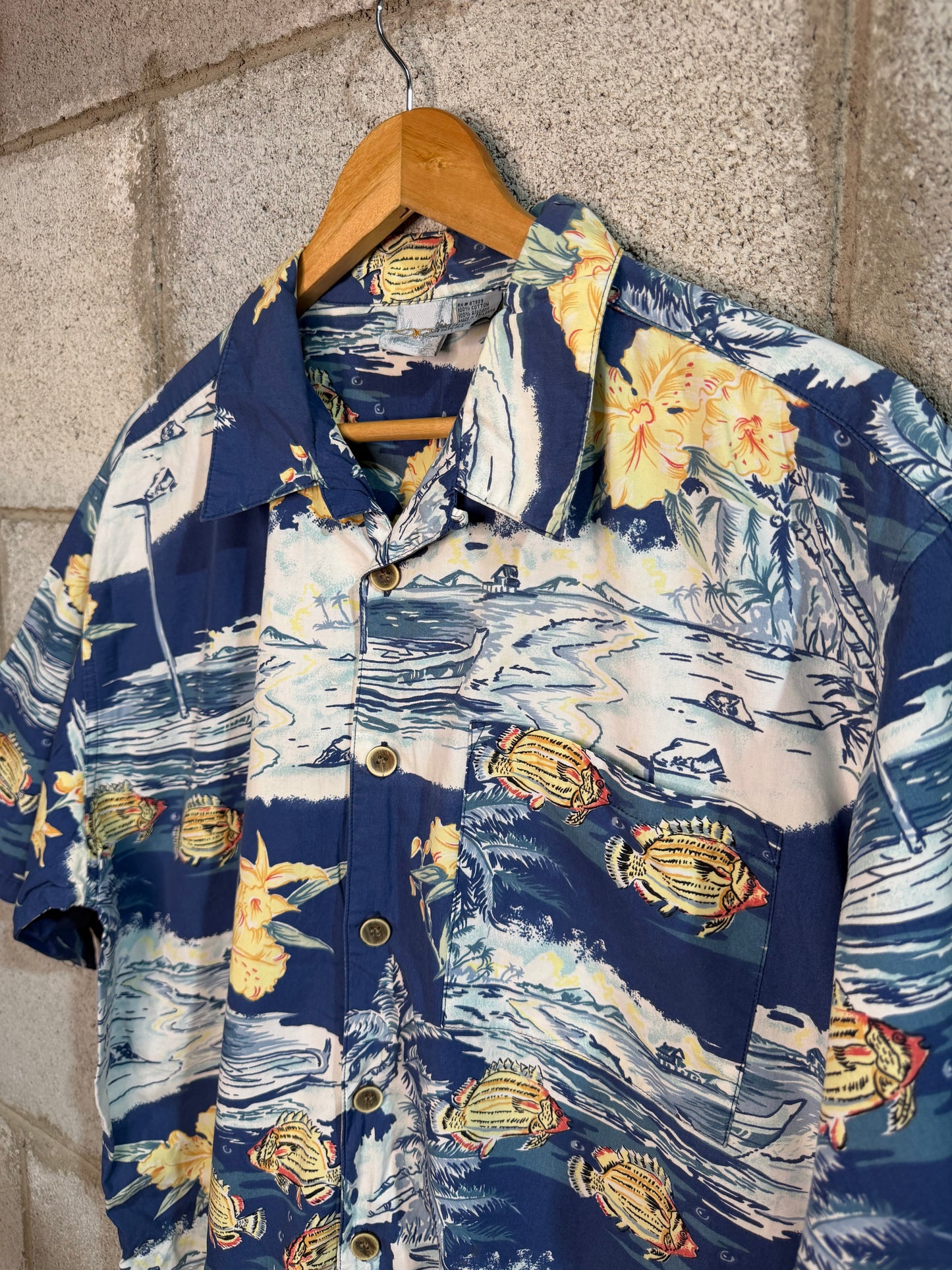 Camicia anni 80’90’ L