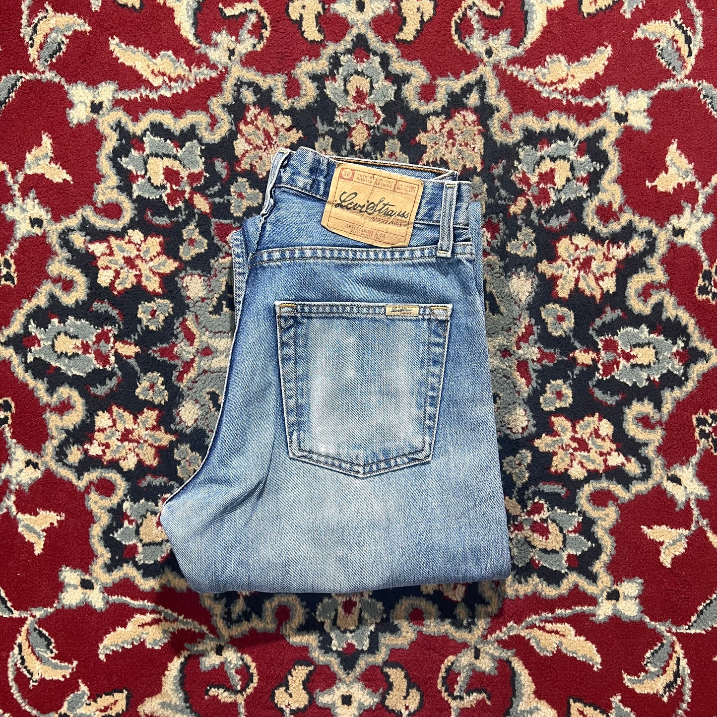 Levi’s anni 90’ 30x32 (42/44ita)