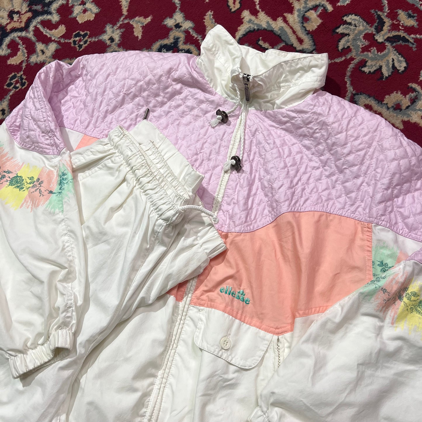 Tuta completa Ellesse 44
