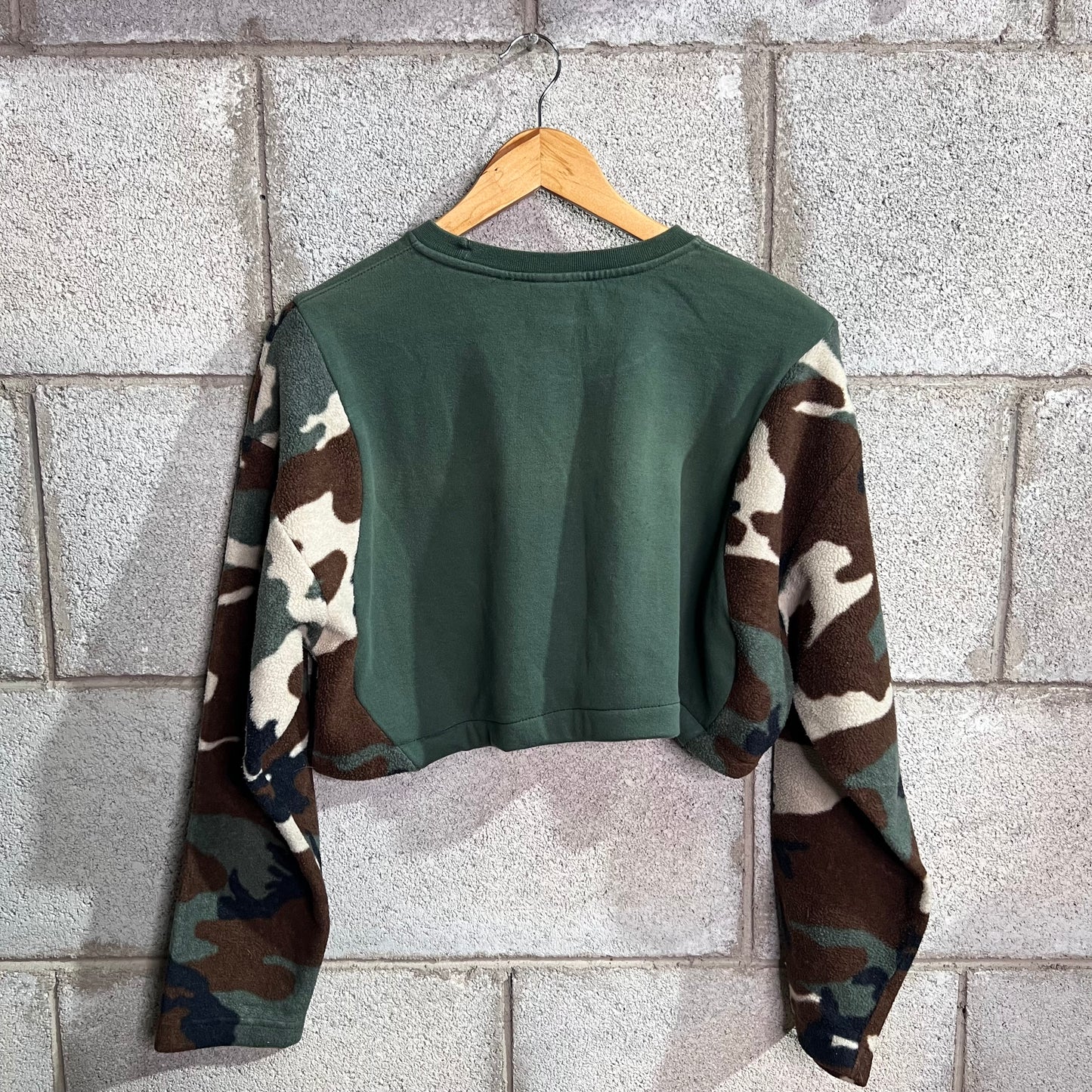 Champion crop Rework XS/S