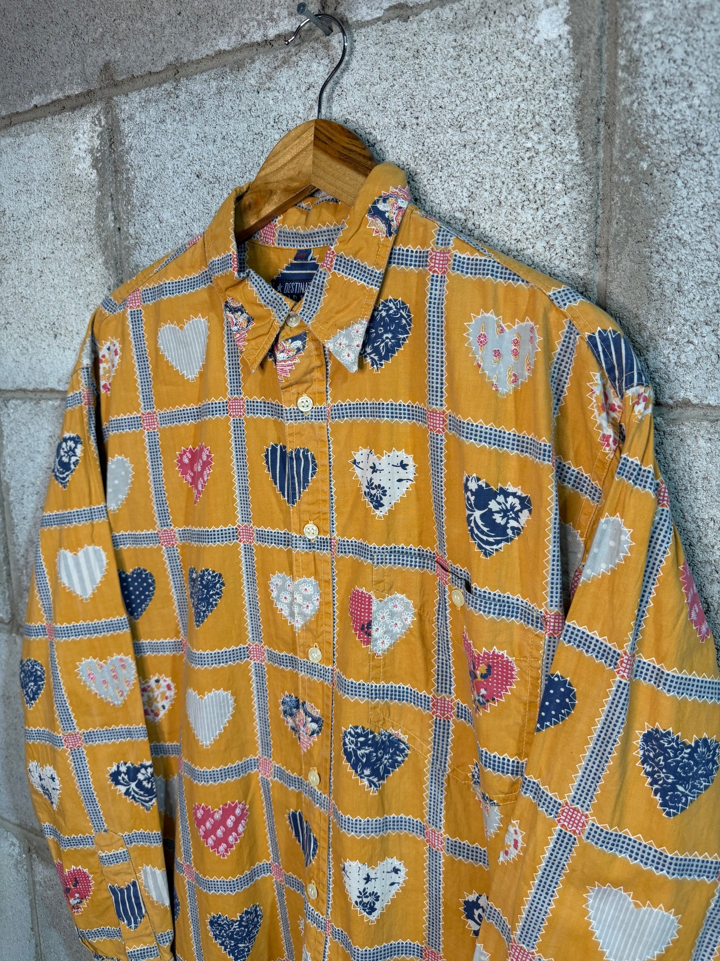 Camicia anni 80’90’ M