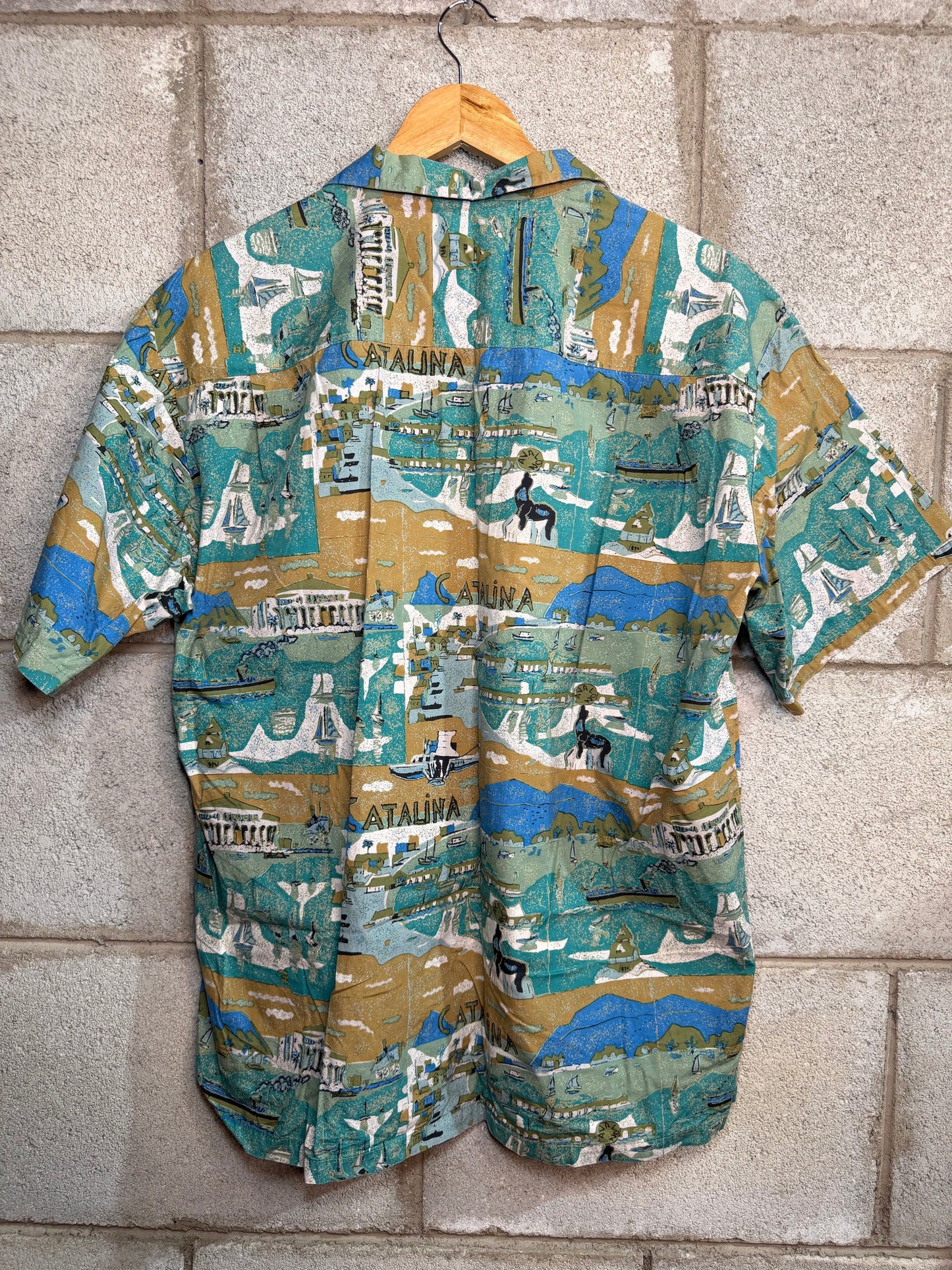 Camicia anni 80’90’ L
