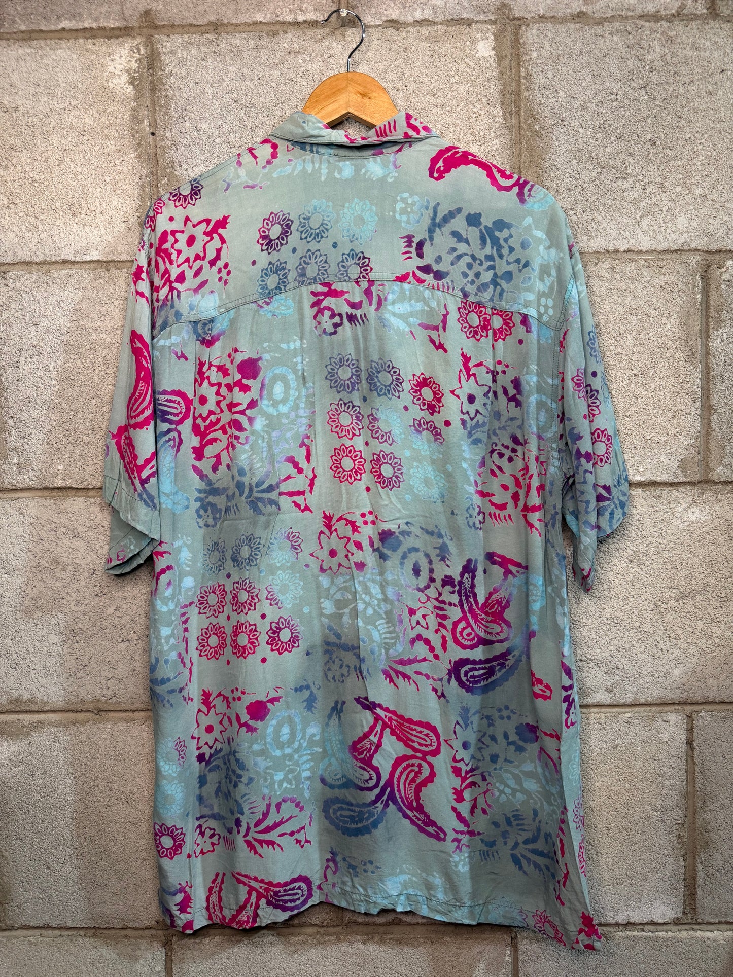 Camicia anni 80’90’ L/XL