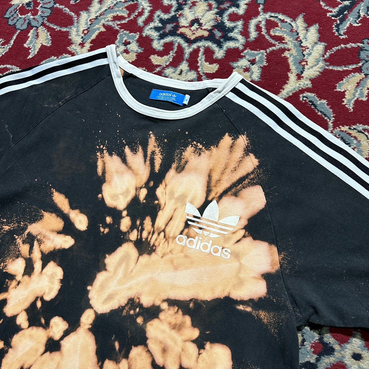 T-shirt Adidas custom XL