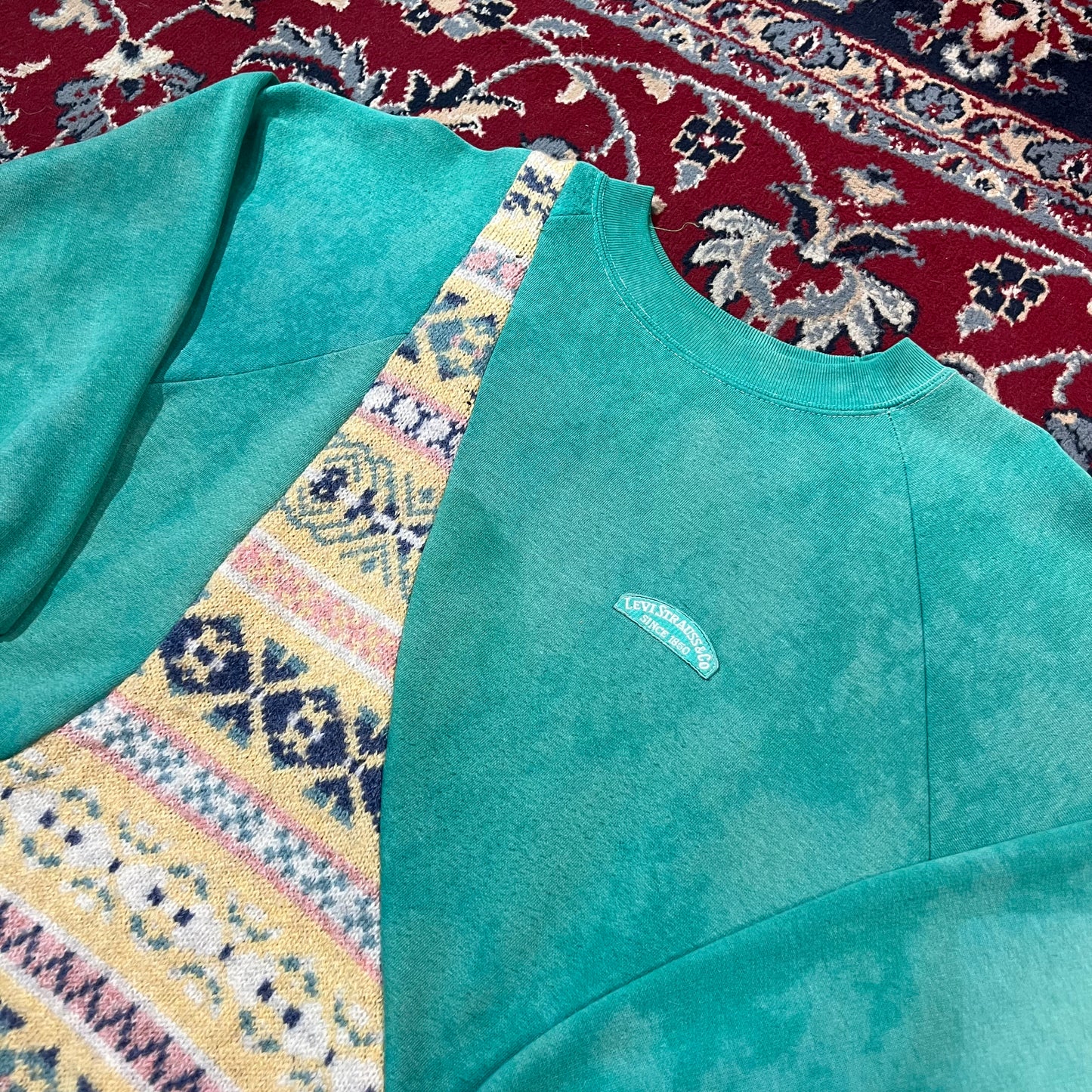 Custom Levi’s M/L