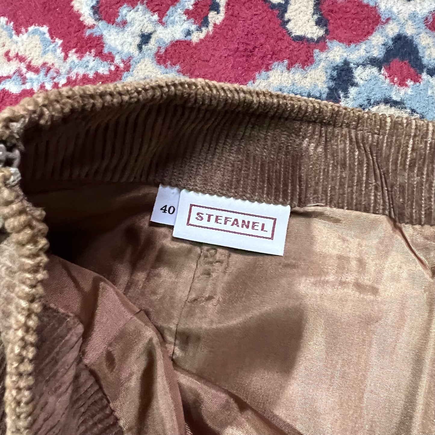 Minigonna Stefanel 40