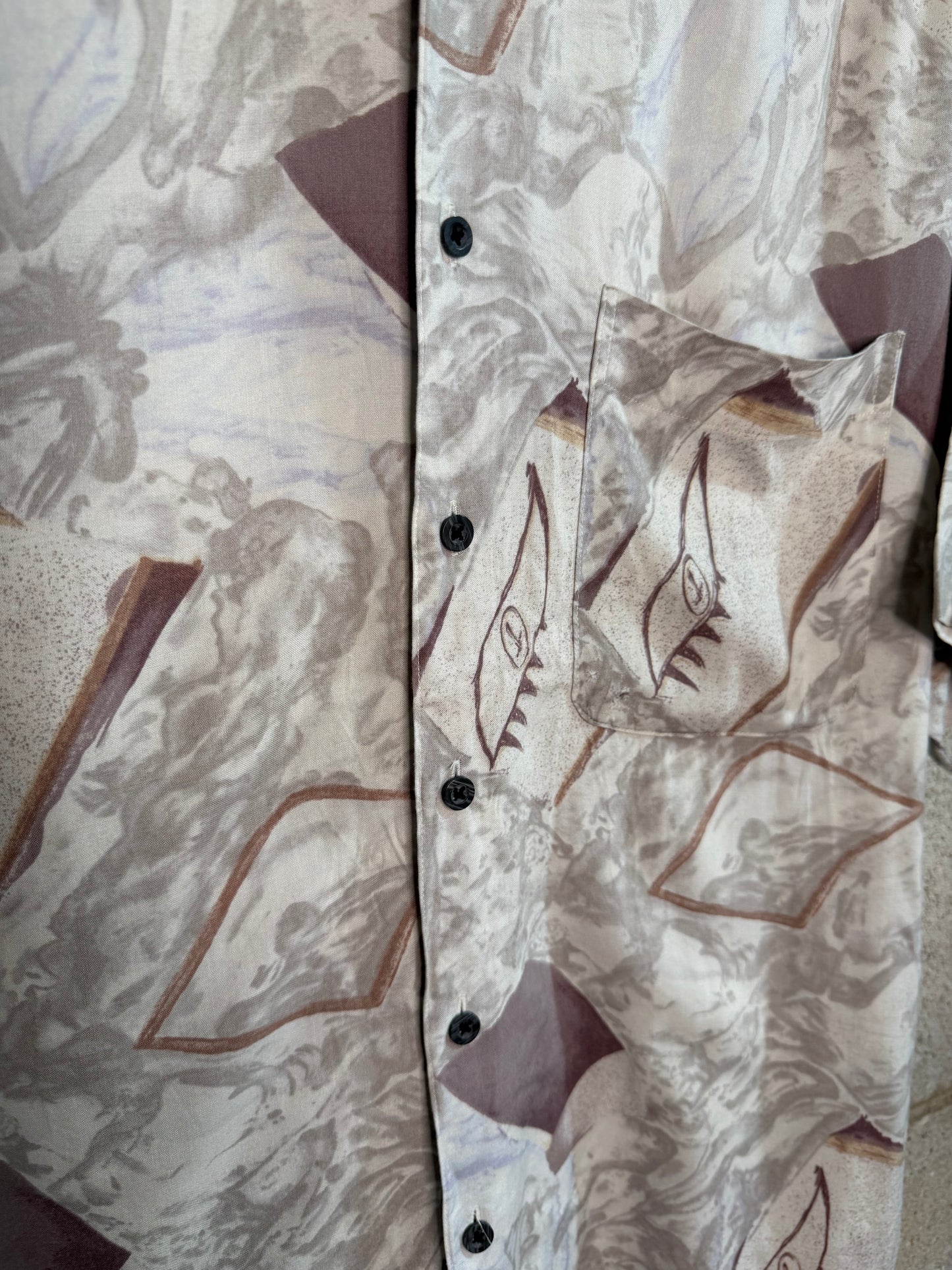 Camicia anni 80’90’ M