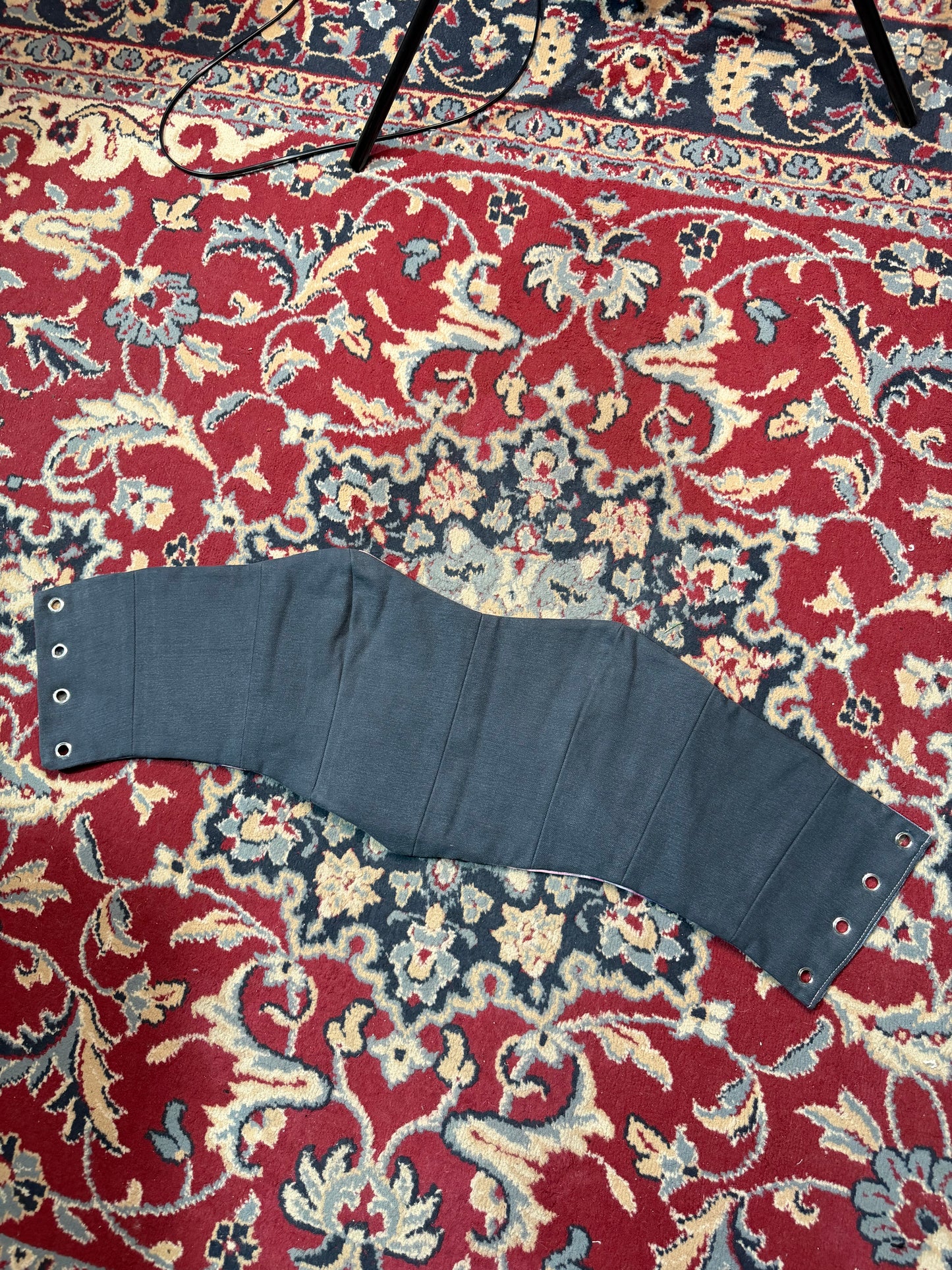 Corsetto ralph lauren M double-face