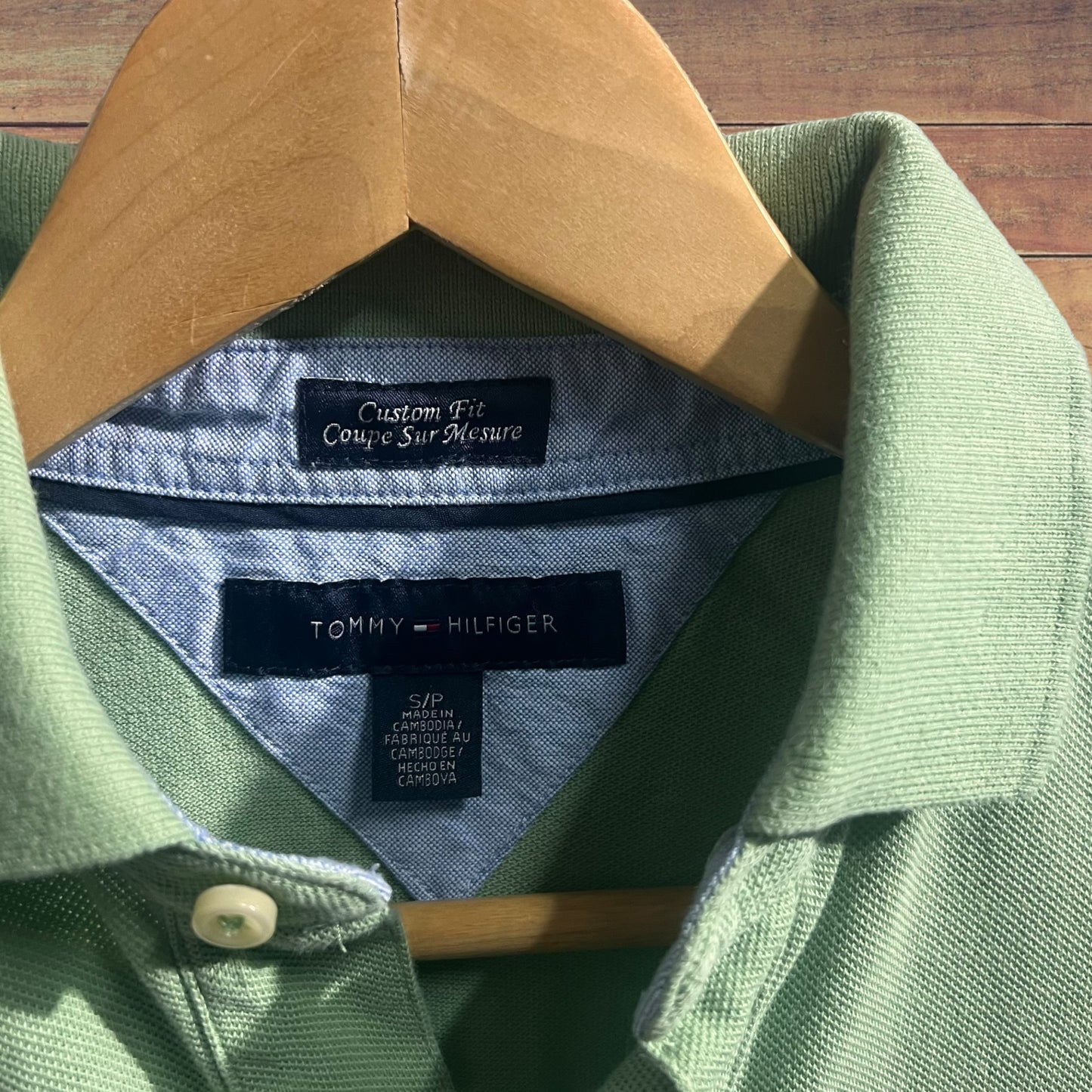 Polo Tommy Hilfiger S
