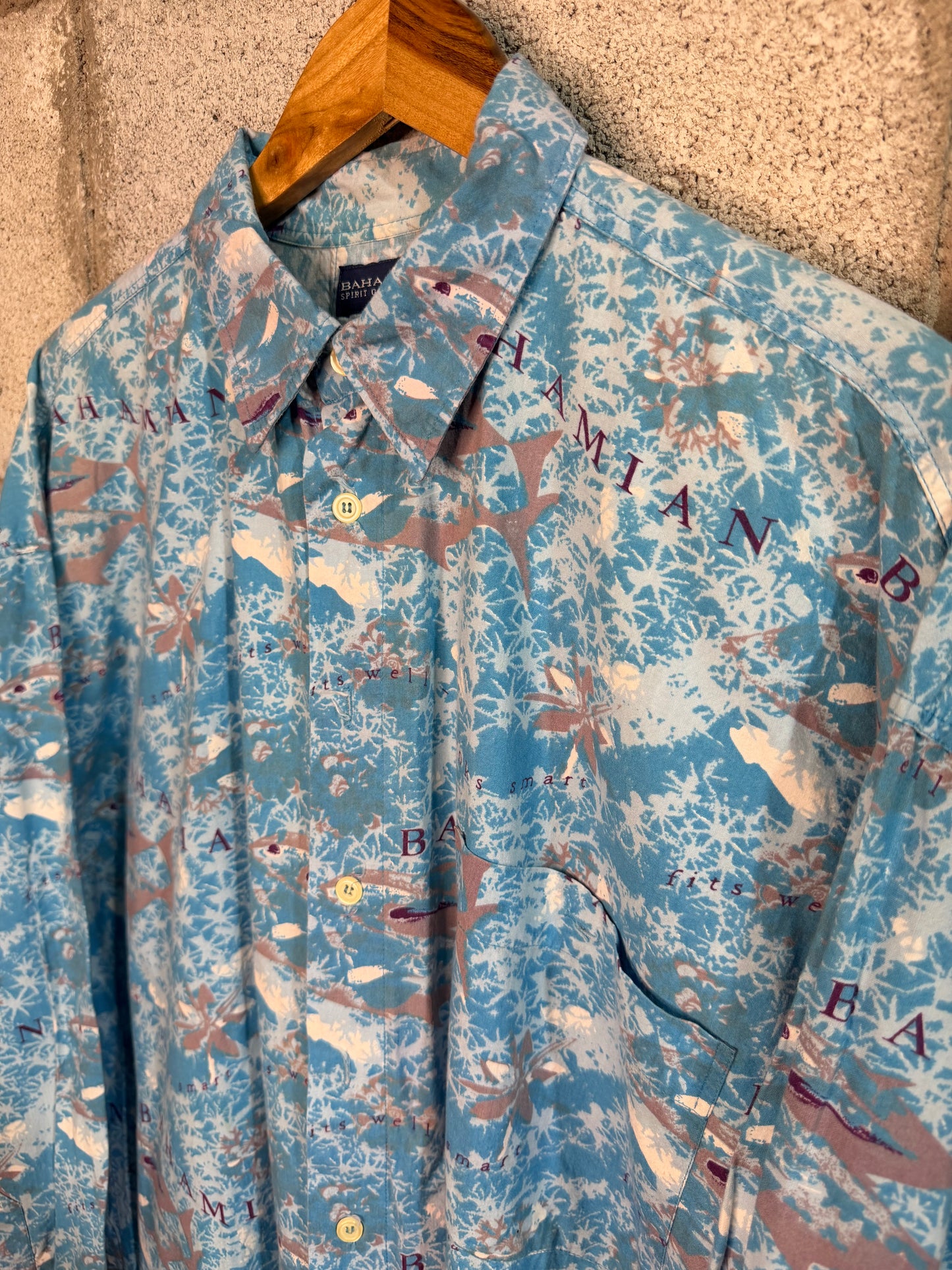 Camicia anni 80’90’ L/XL