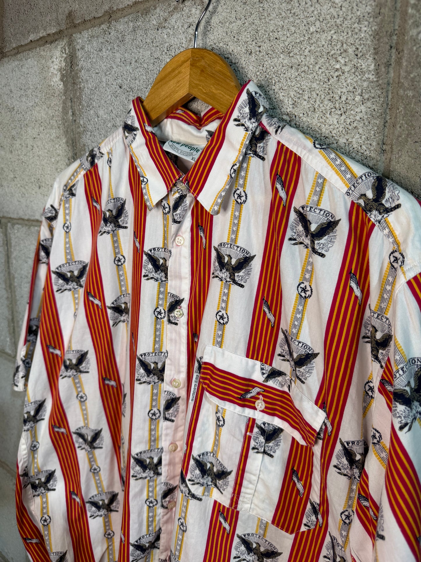 Camicia anni 80’90’ XL
