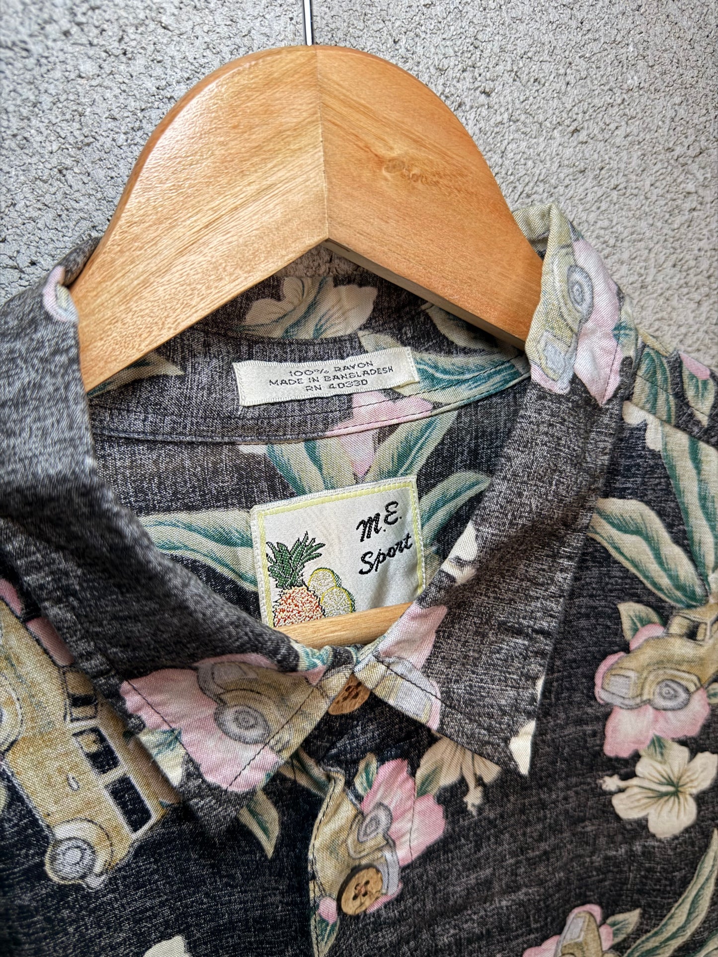 Camicia anni 80’90’ L/XL