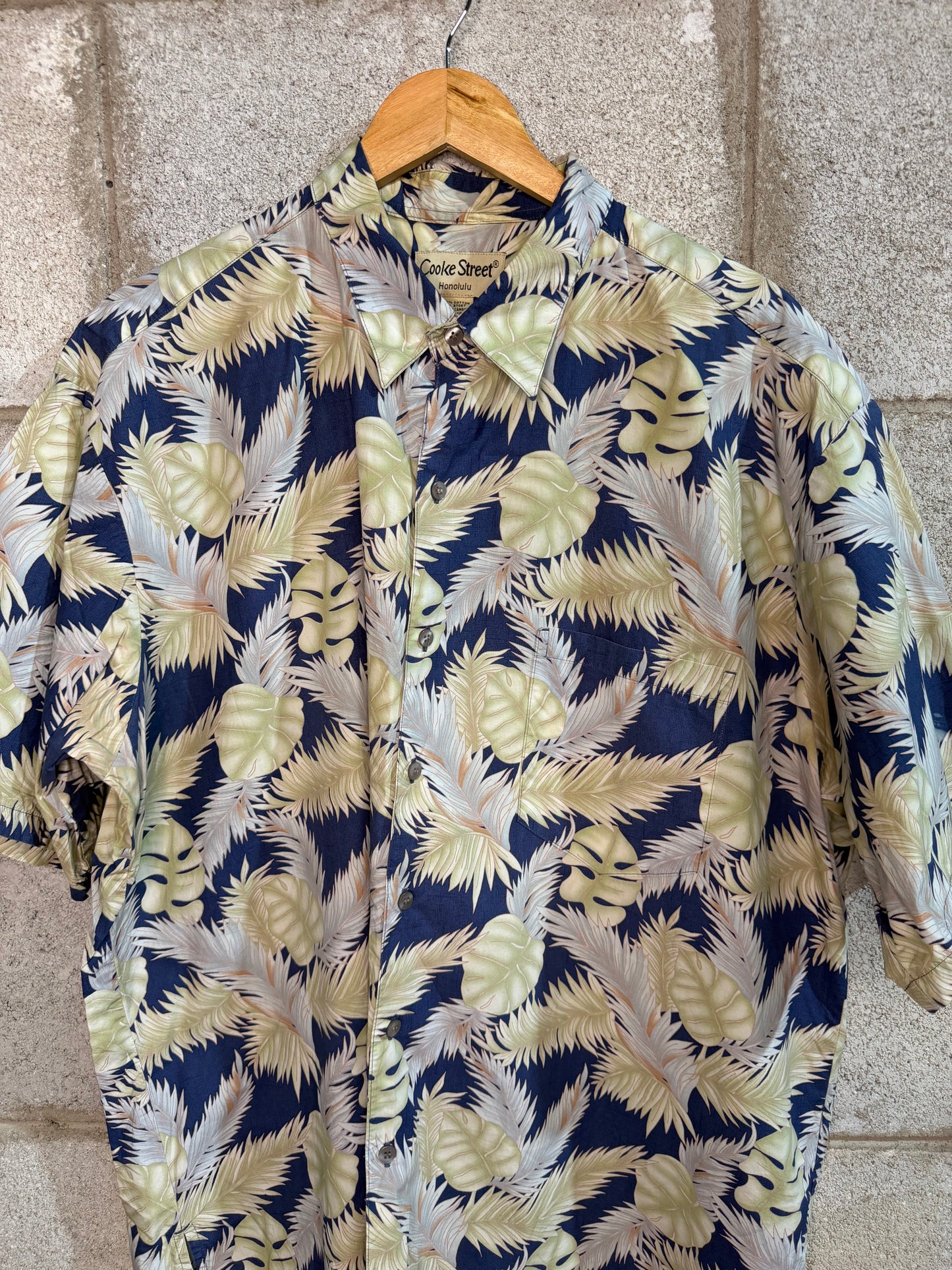Camicia anni 80’90’ XL/XXL
