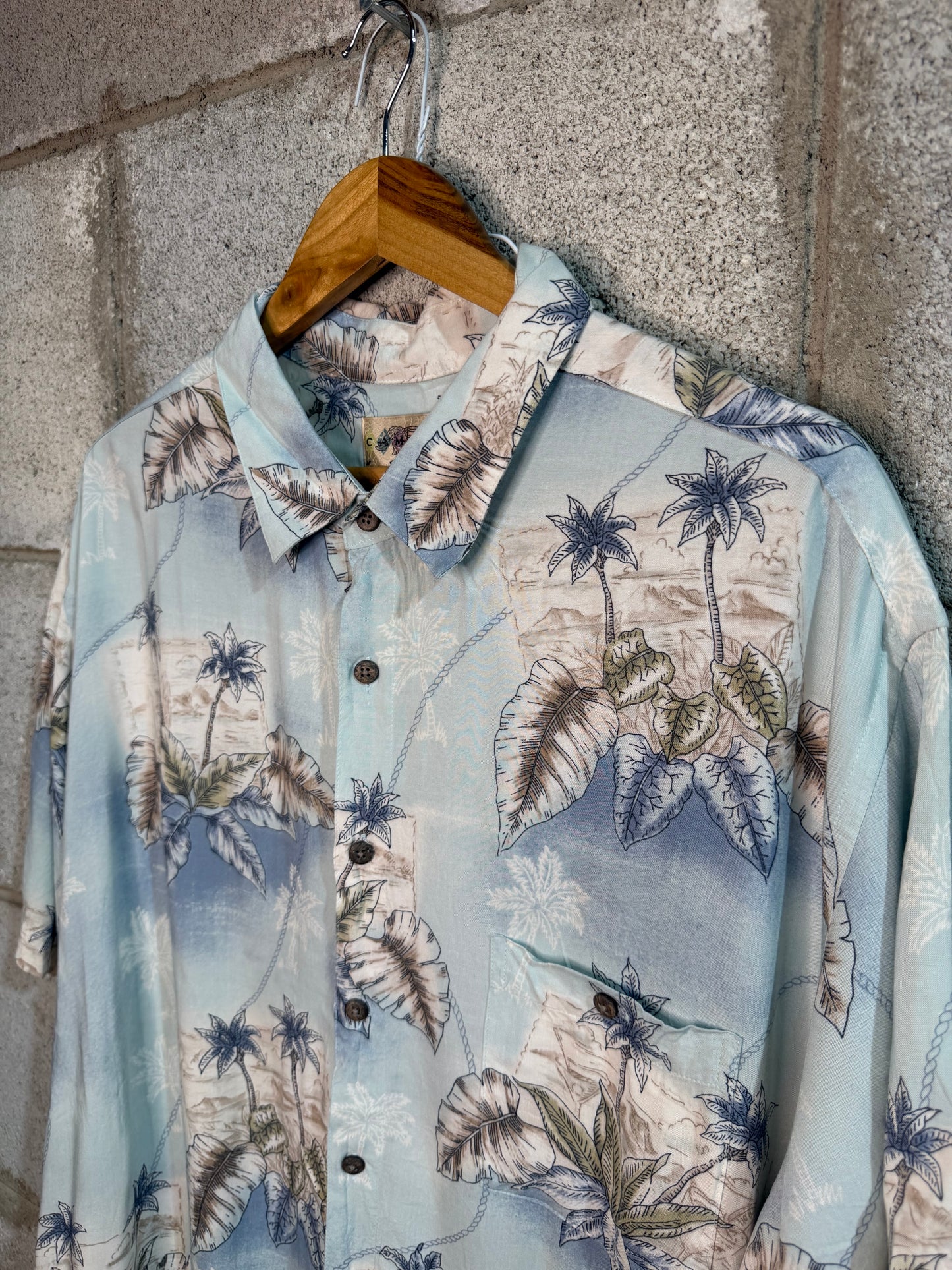 Camicia anni 80’90’ XXL