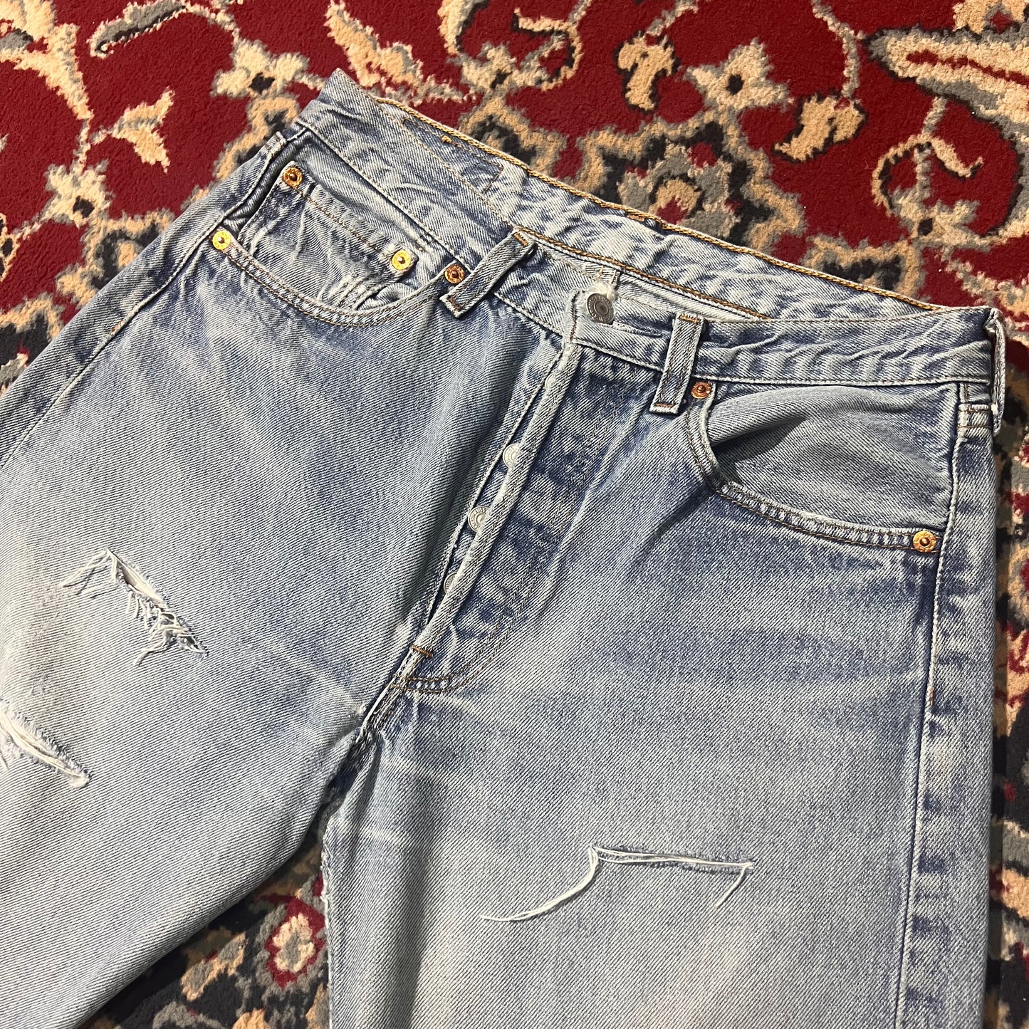 Levi’s 501 (31x34) 45ita