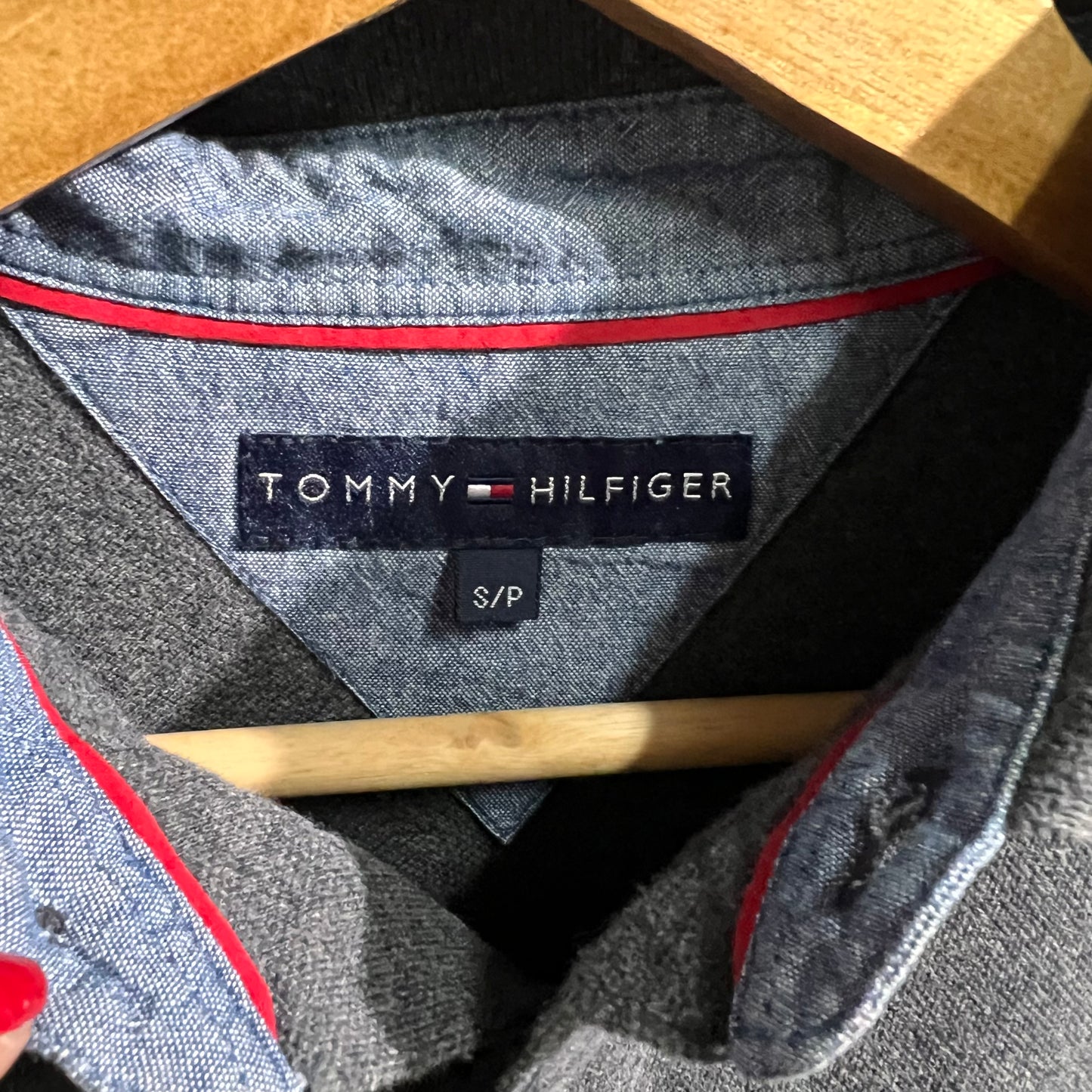 Polo Tommy Hilfiger (S) M