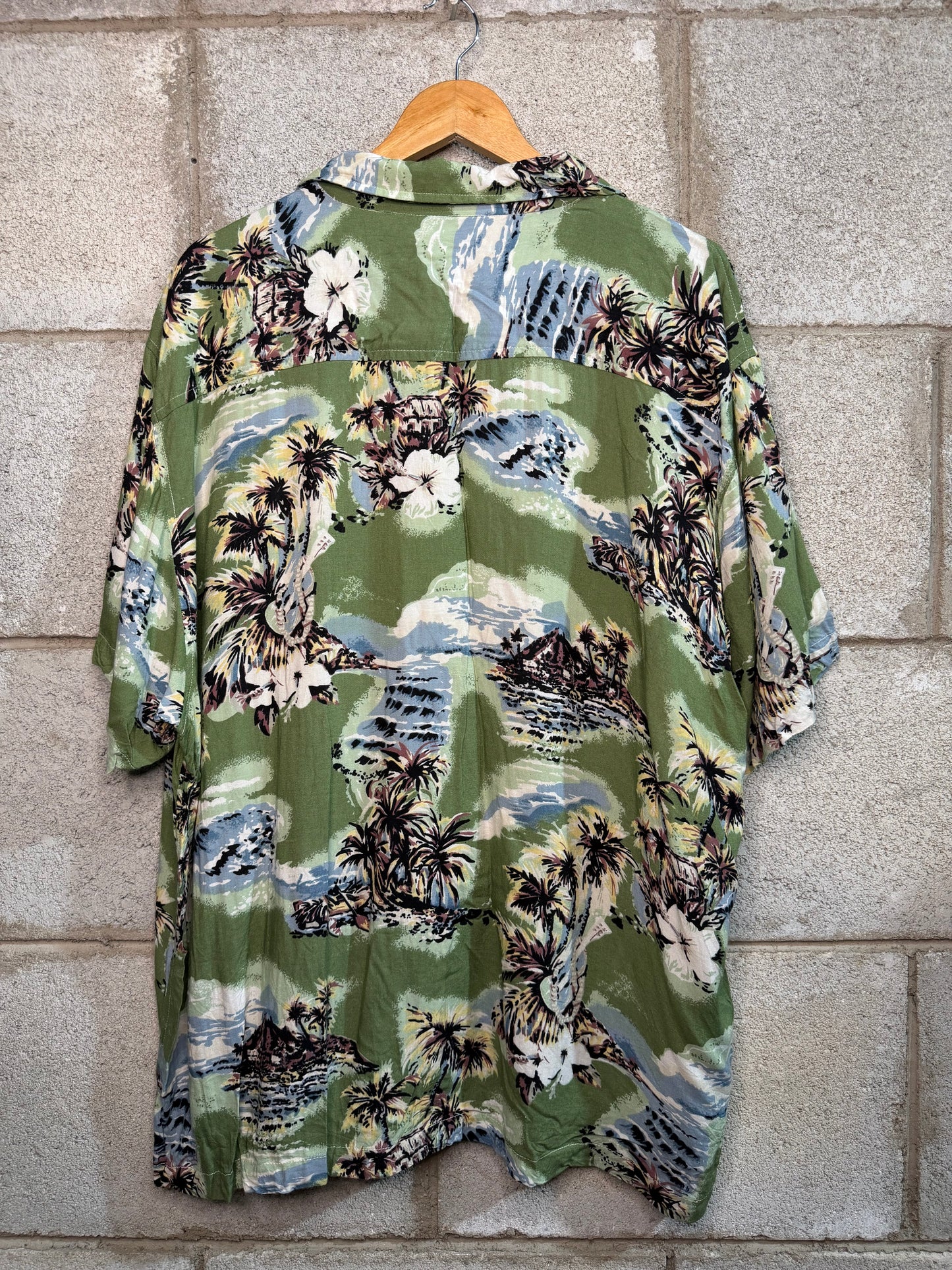 Camicia anni 80’90’ Route 66 XL