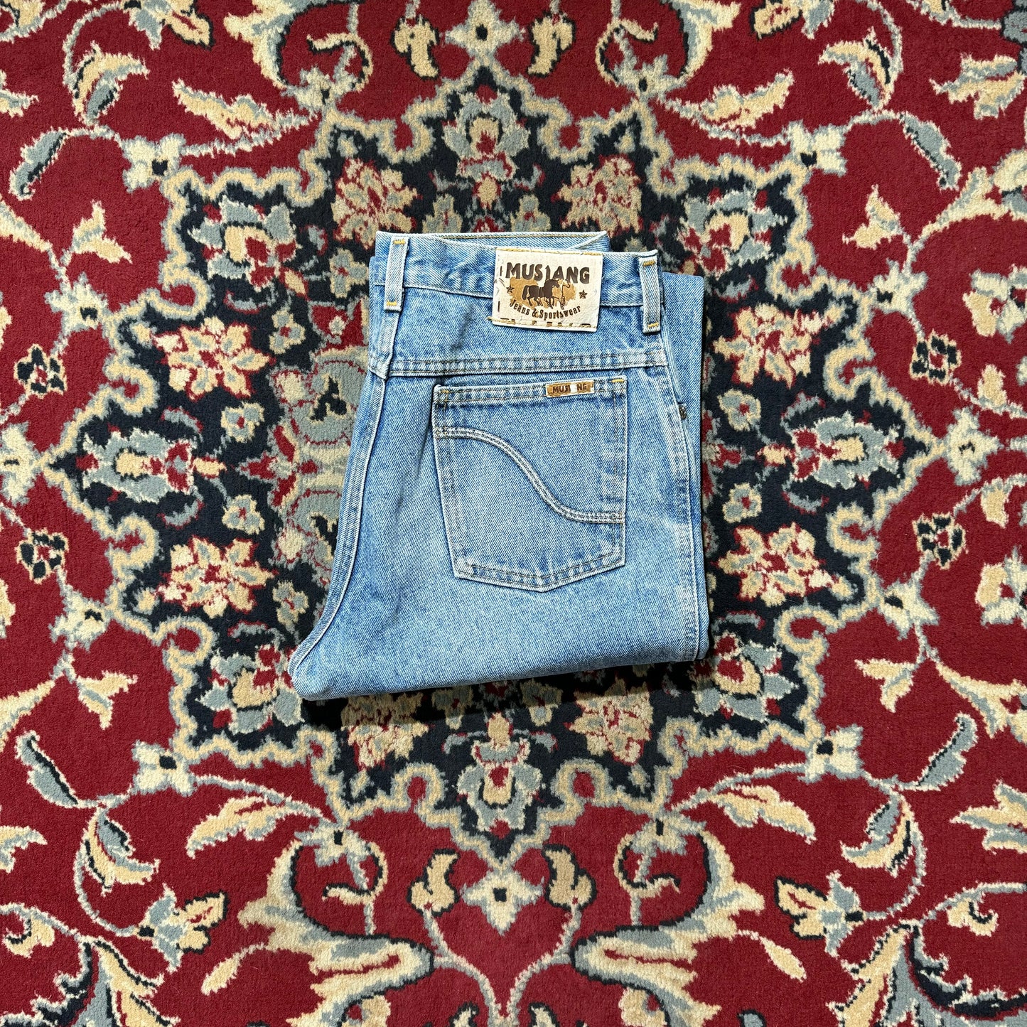 Jeans Mustang 42