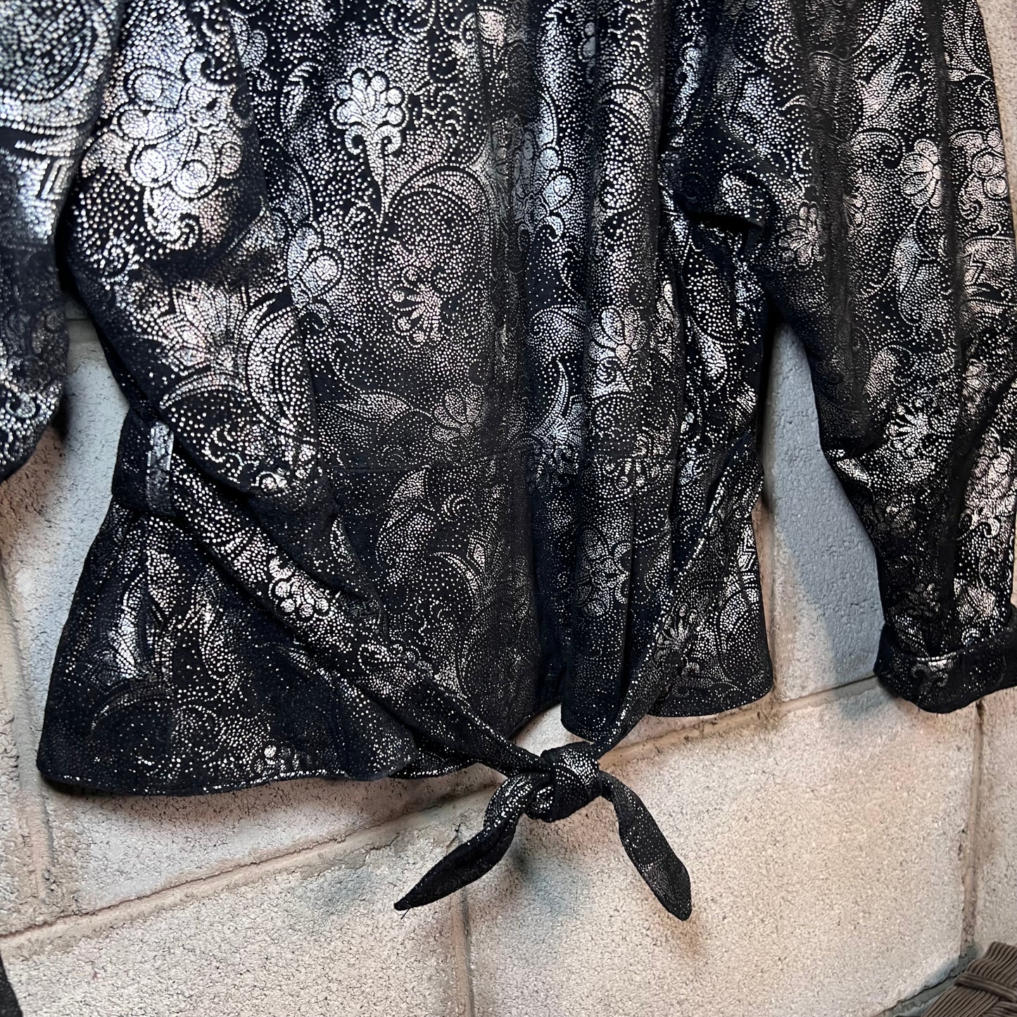 Giacca camoscio Ero 40 (S)