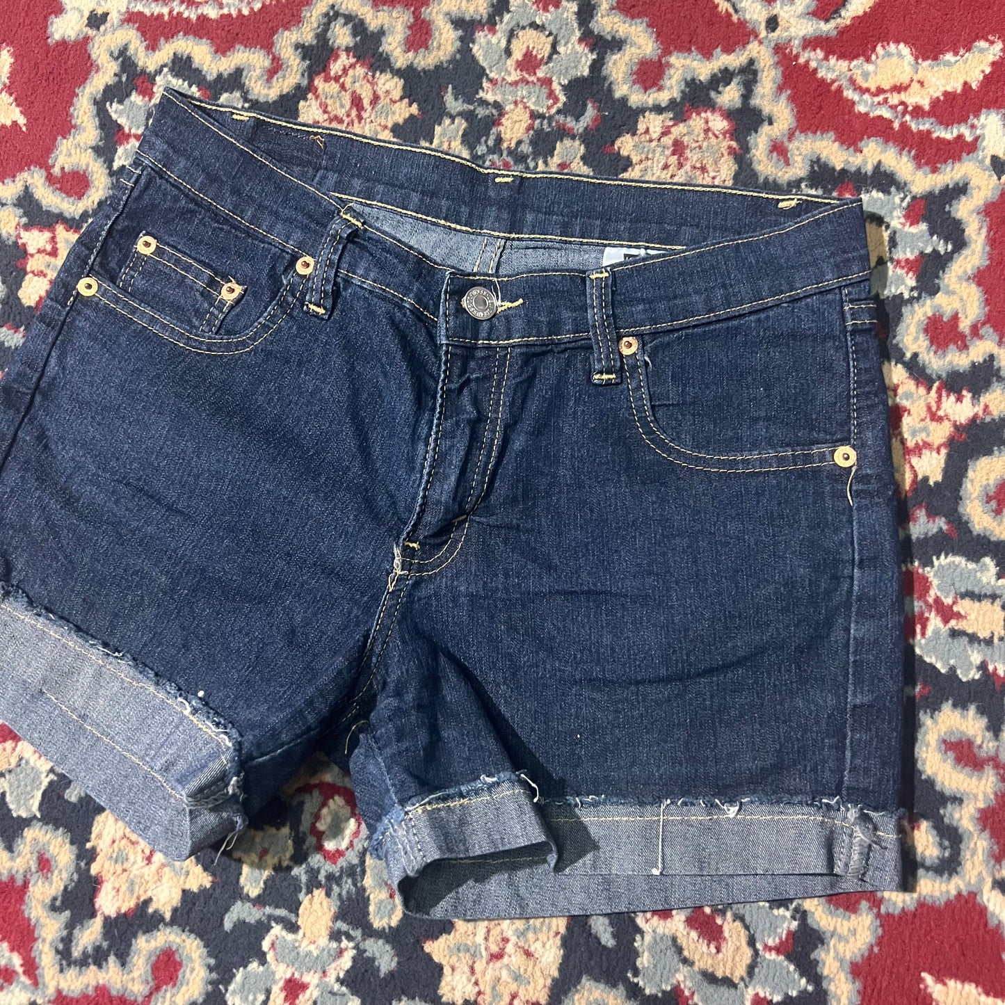 Shorts Levi’s elasticizzato 38/40ita