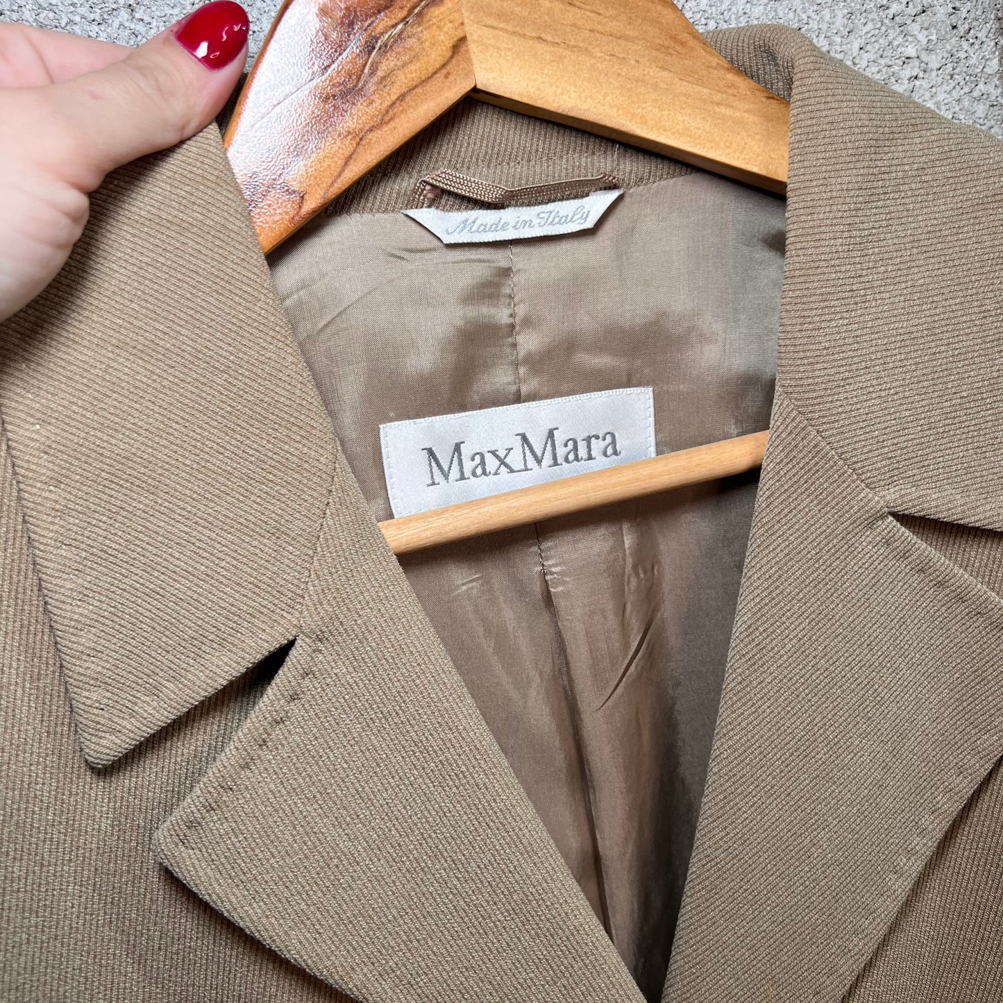 Blazer Max Mara 42