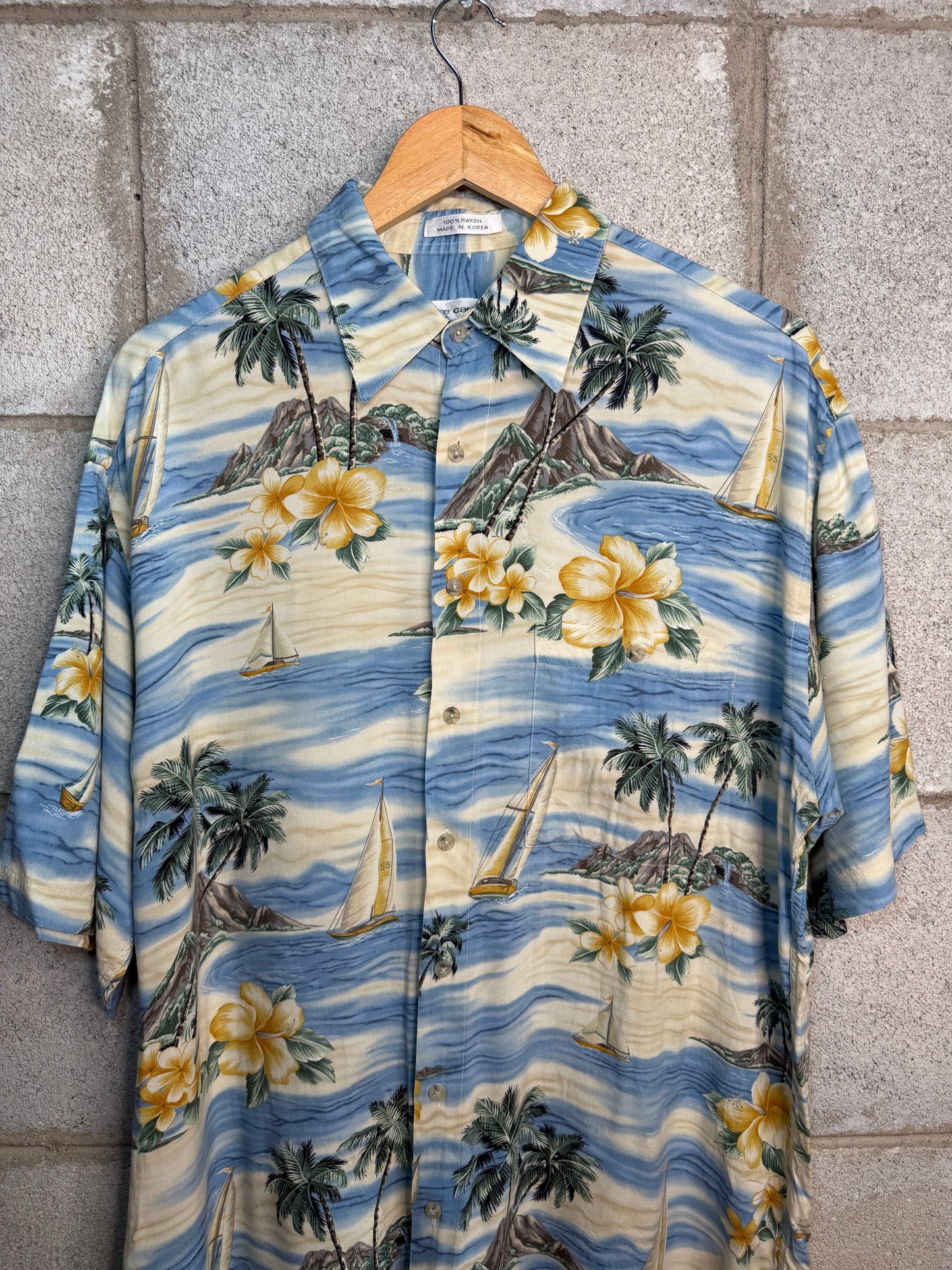 Camicia anni 80’90’ L/XL Pierre Cardin