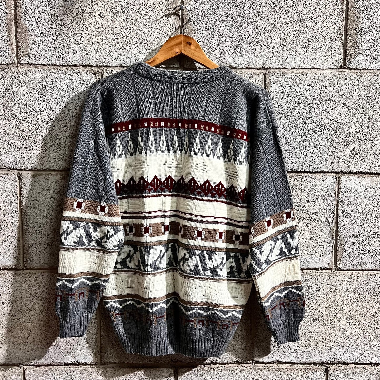 Pullover vintage L