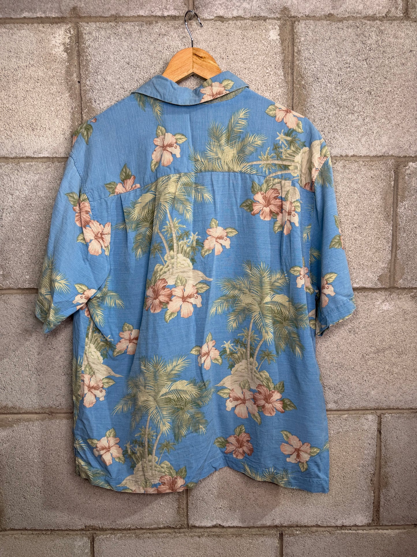 Camicia anni 80’90’ in seta L