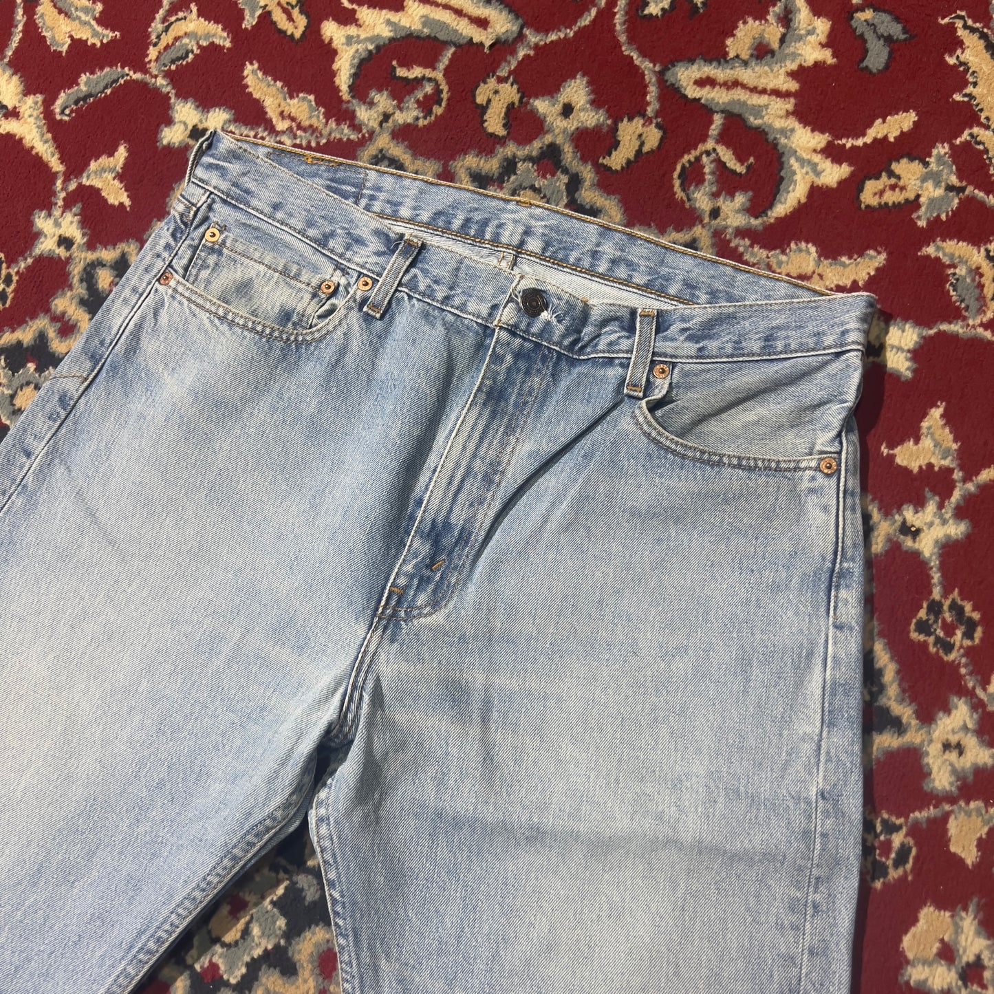 Levi’s 505 (38x34) 52ita