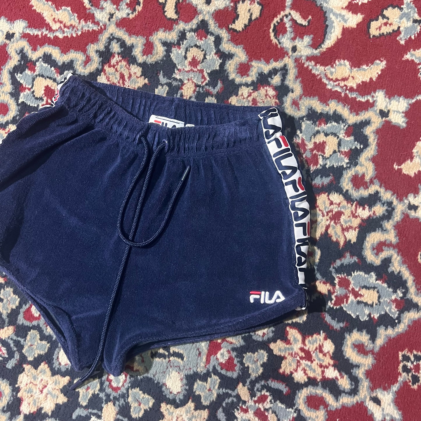 Pantaloncini fila XS