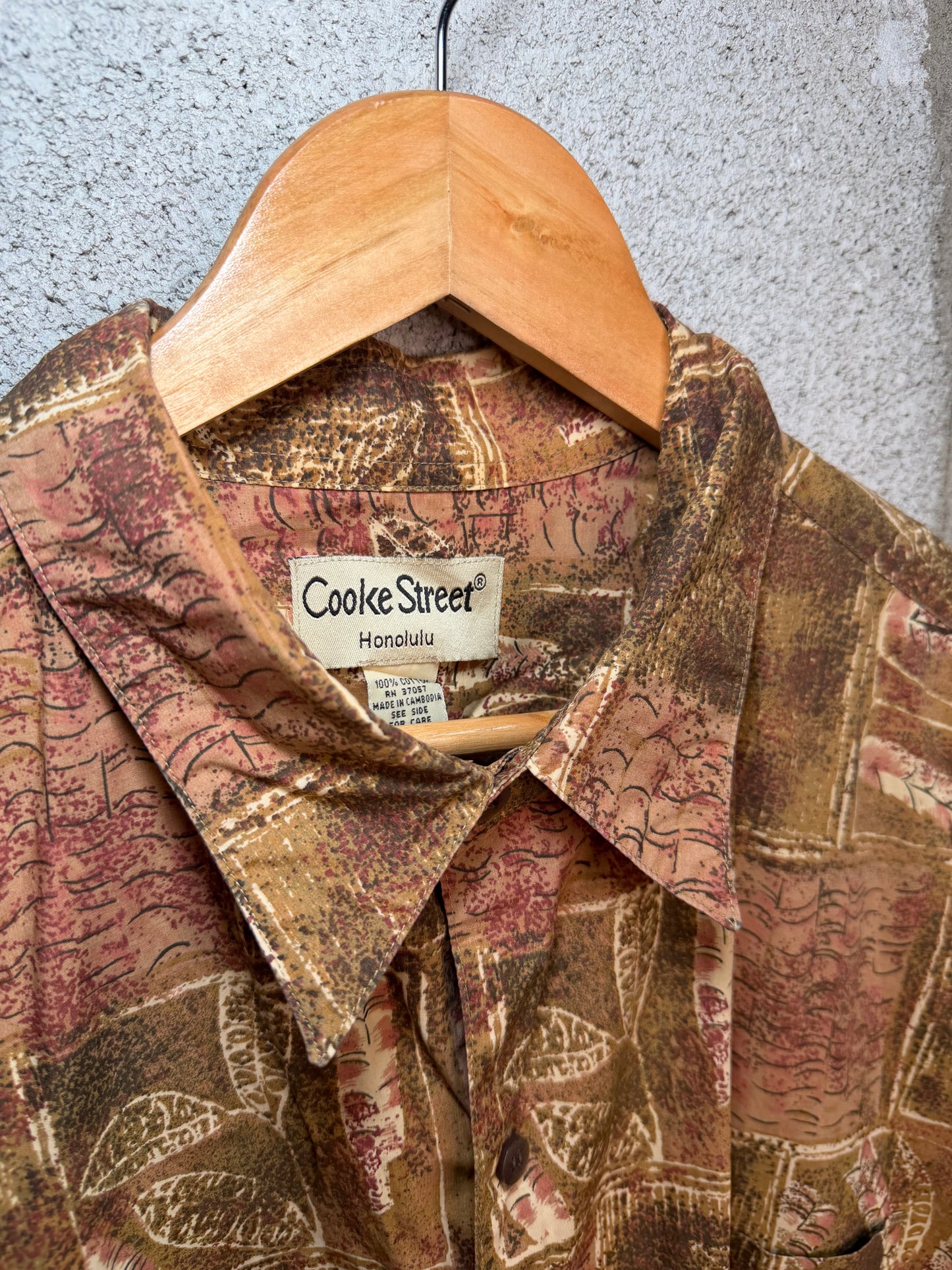 Camicia anni 80’90’ XL Honululu