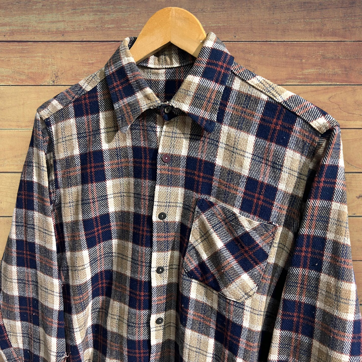 Camicia flanella XS/S