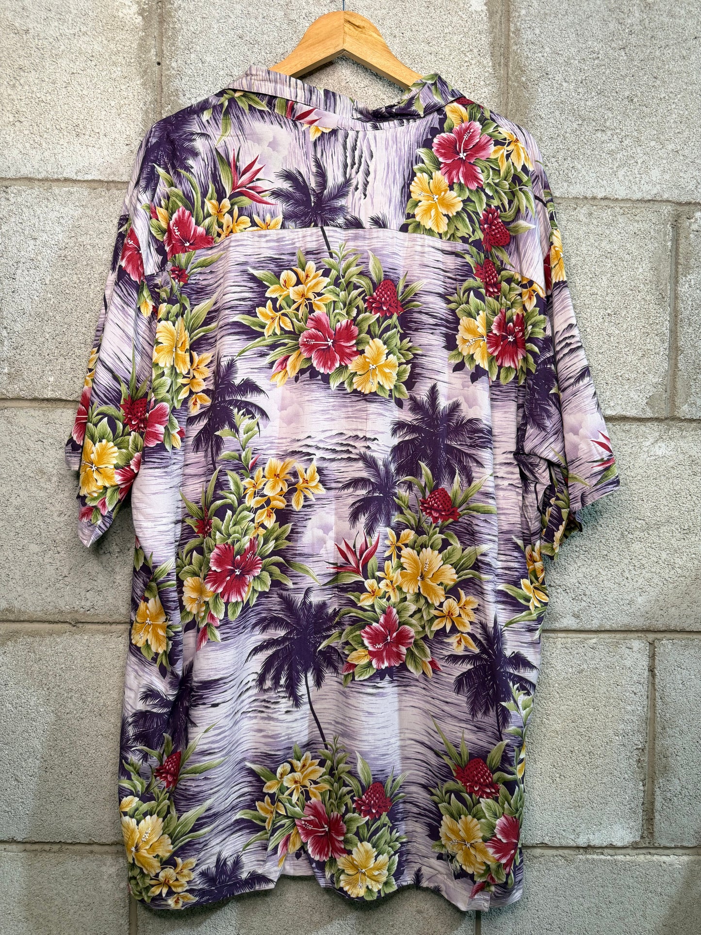Camicia anni 80’90’ XXL