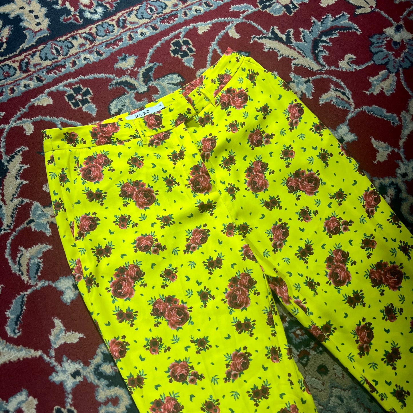 Pantaloni vintage M