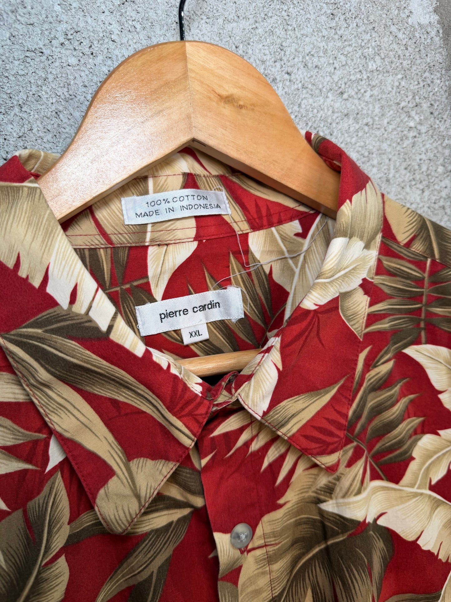 Camicia anni 80’90’ XXL Pierre Cardin