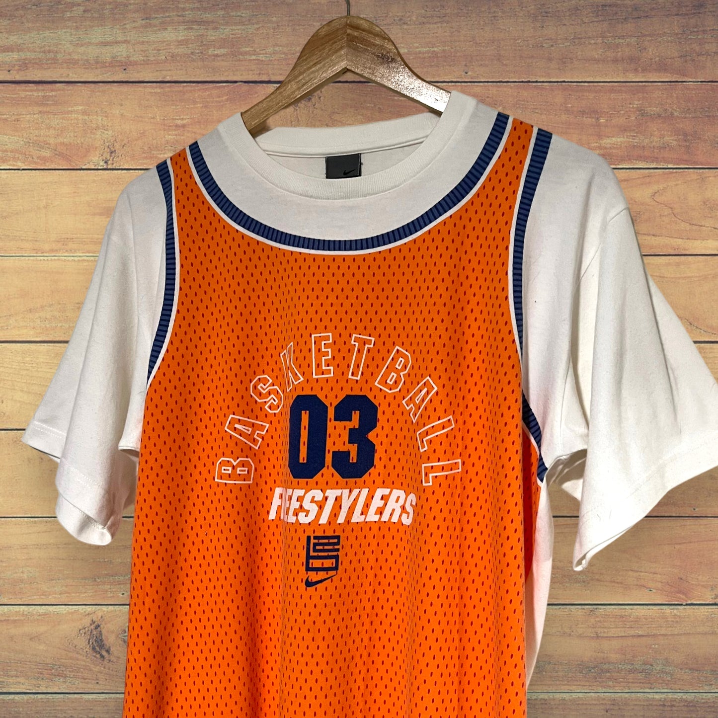 T-shirt Nike basketball M/L